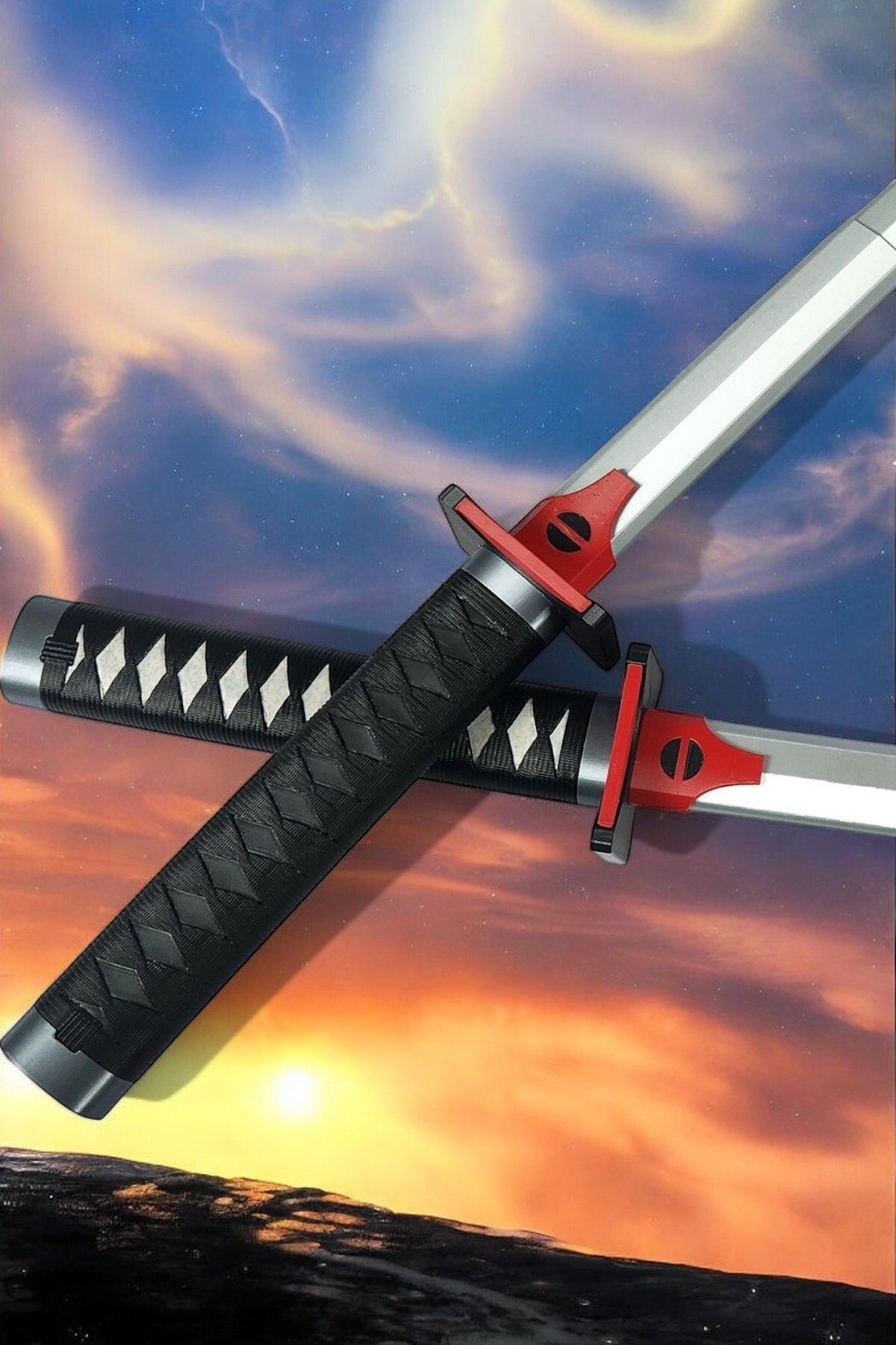 Fanpool Katana 2'li Set - Bae Ve Arthur