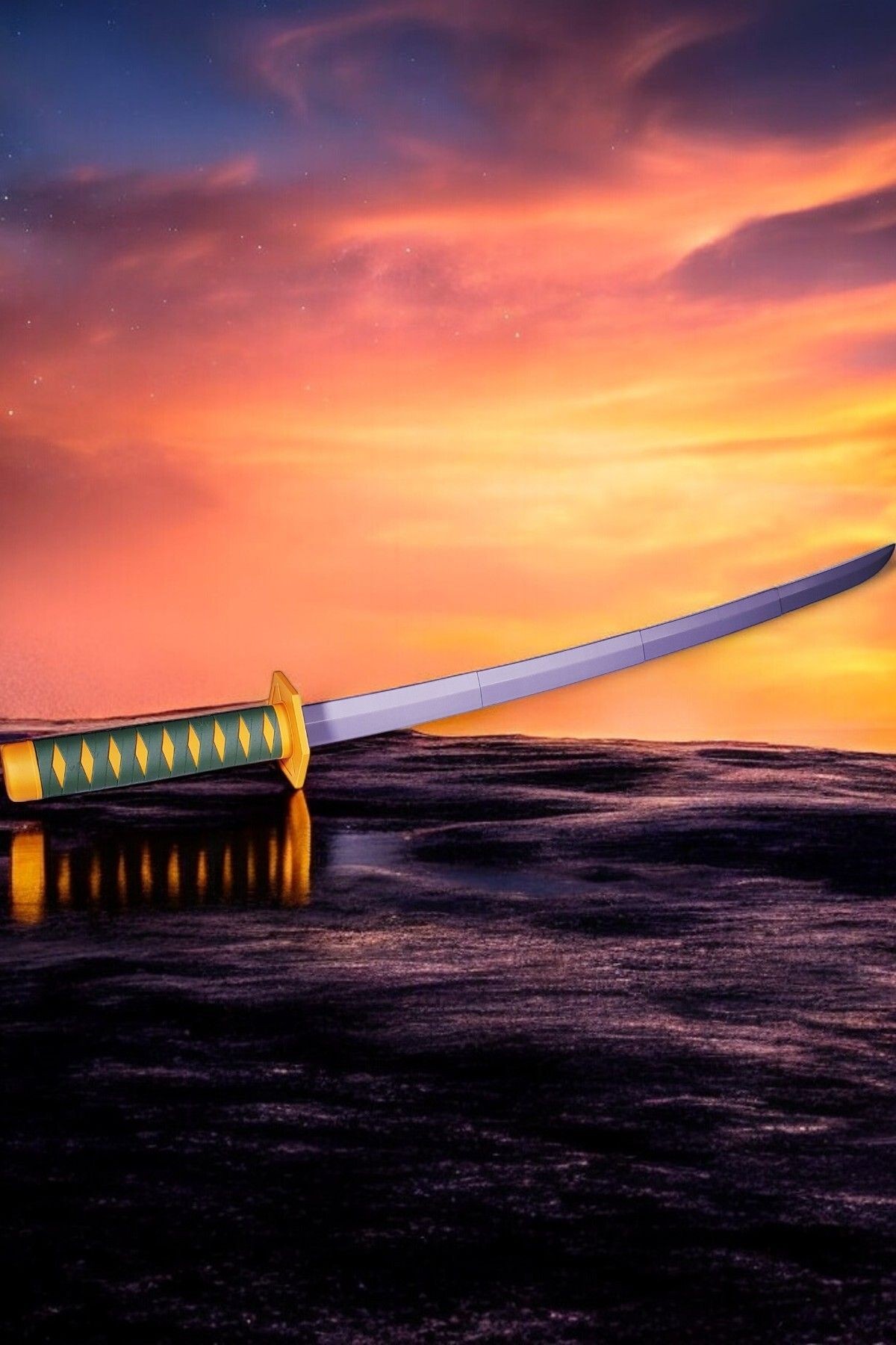 Aizen Katana - Bleach