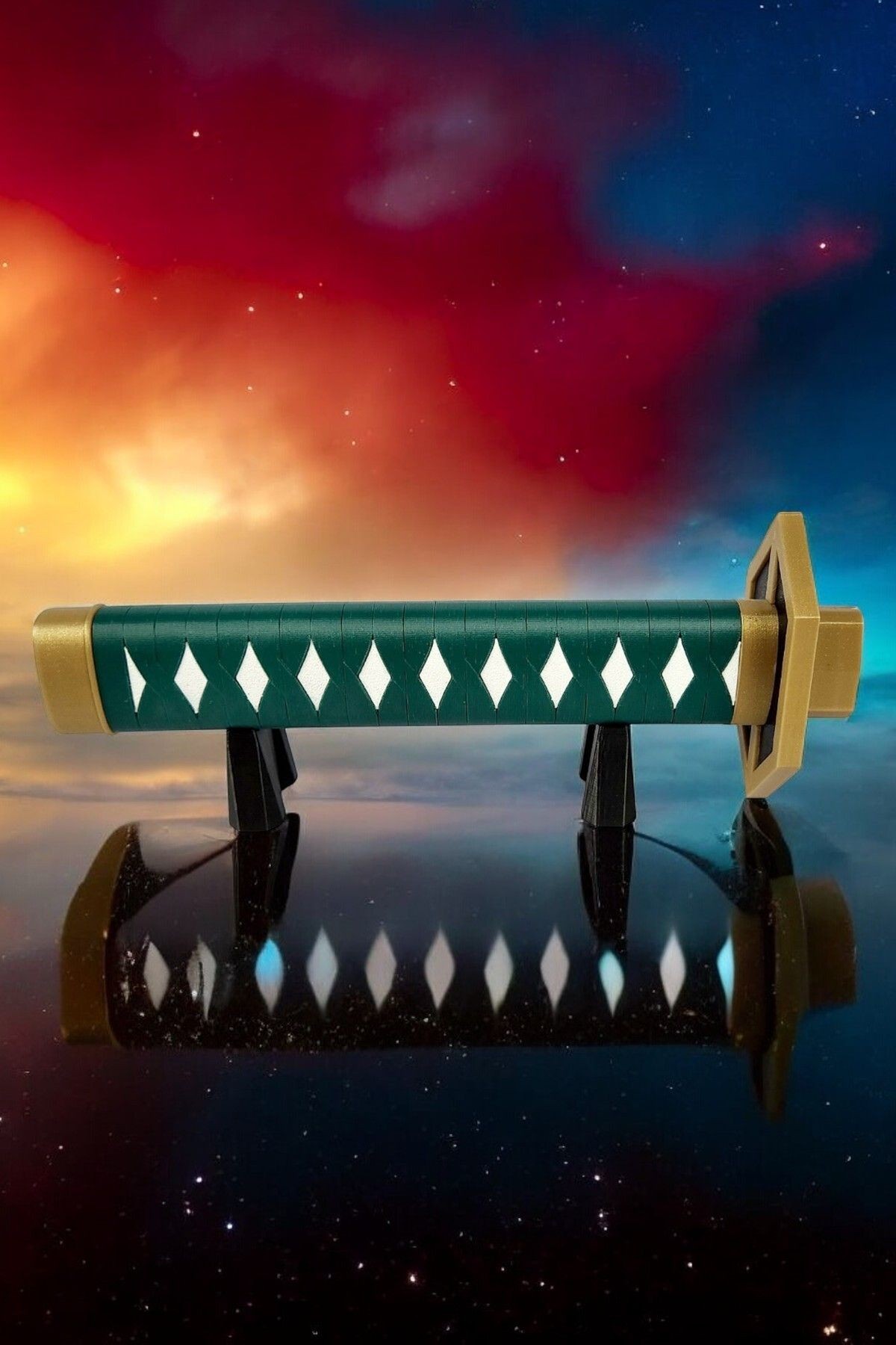 Kyoka Suigetsu Aizen Katana - Belach