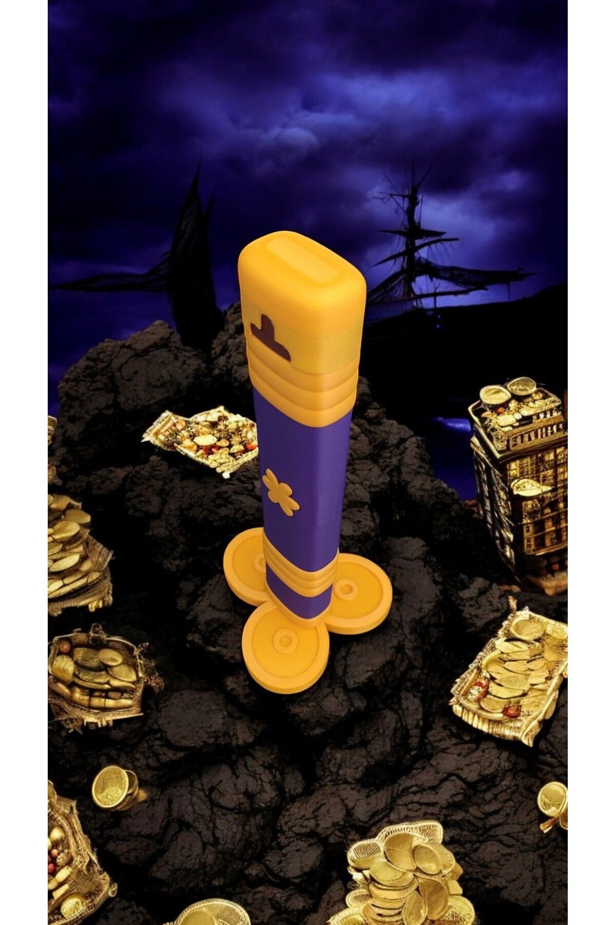 Zoro Enma Katana (Katlanır) - One Piece