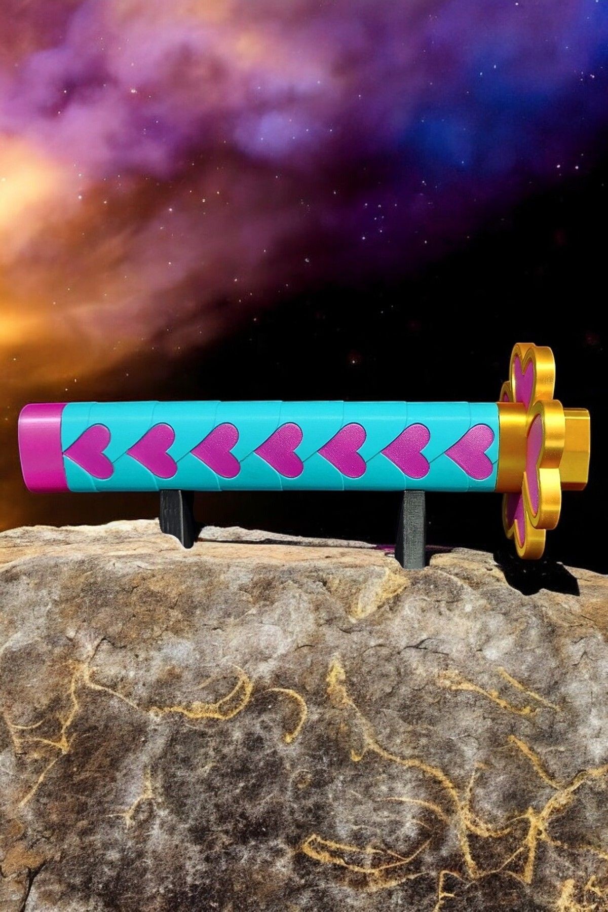 Mitsuri Kanroji Katana - Demon Slayer
