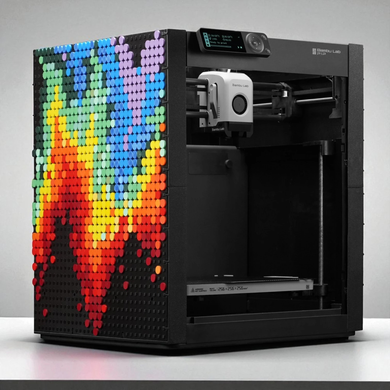 Bambu Lab P1P 3D Yazıcı