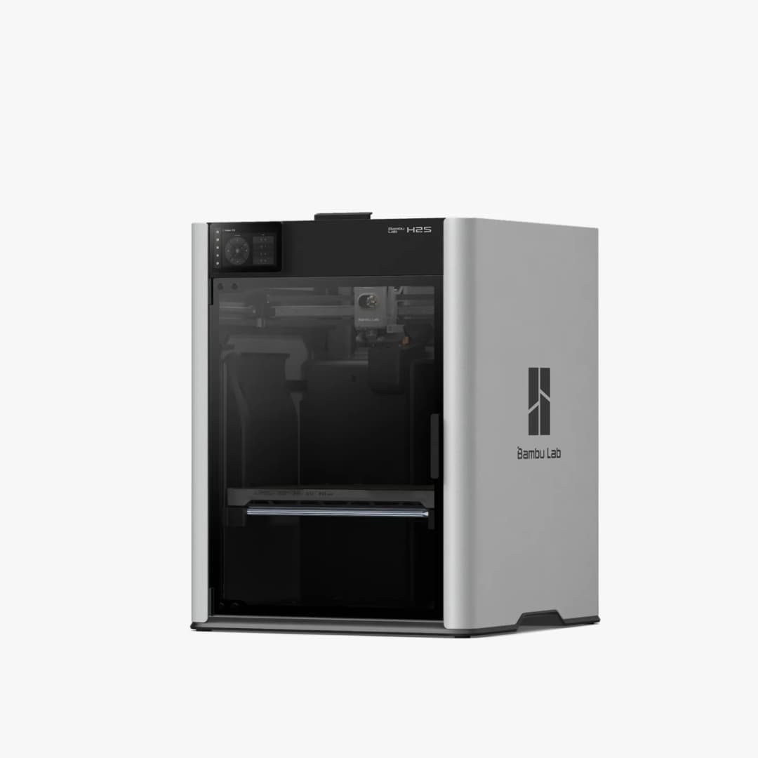 Bambu Lab H2S FDM 3D Yazıcı