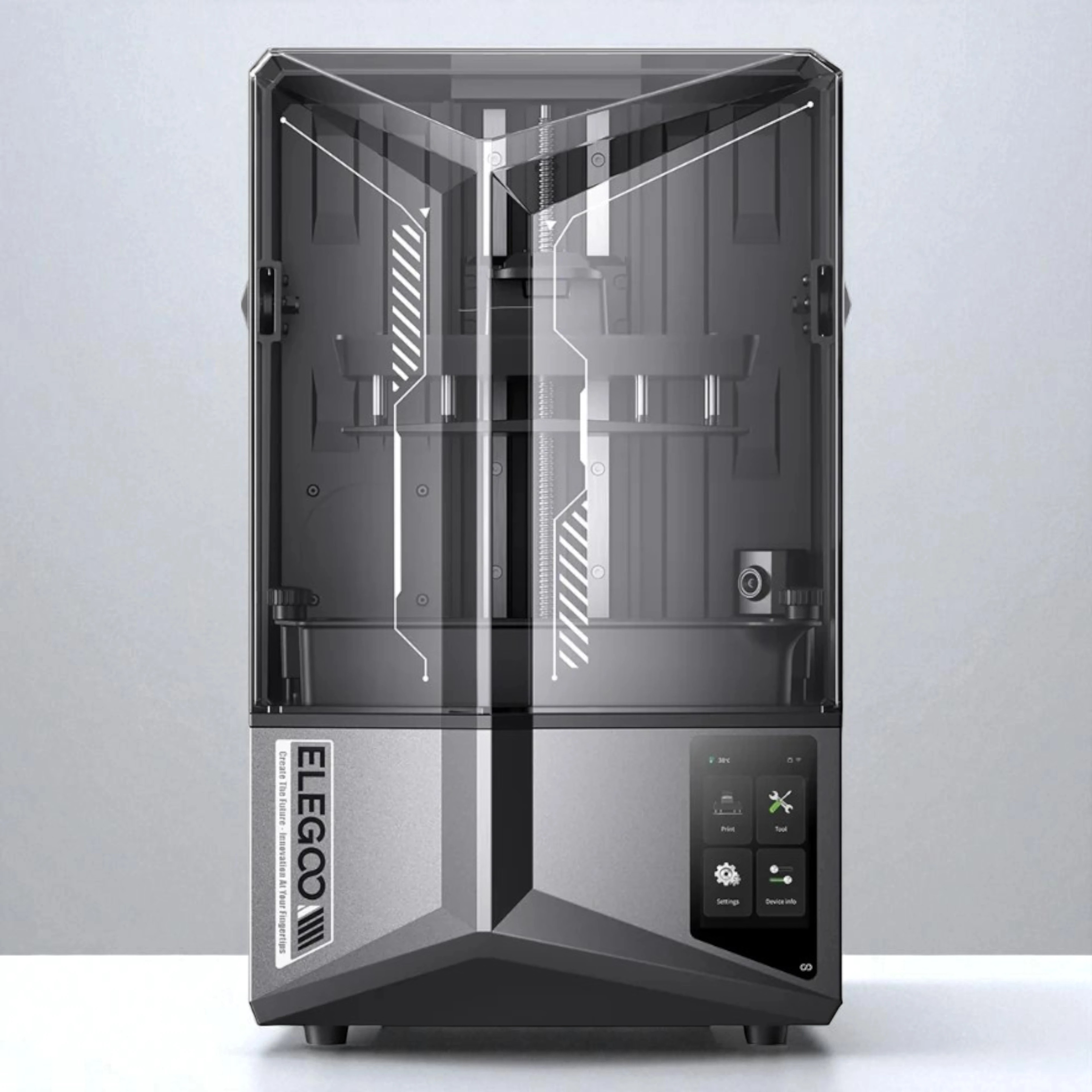 ELEGOO Saturn 4 Ultra 12K SLA 3D Yazıcı