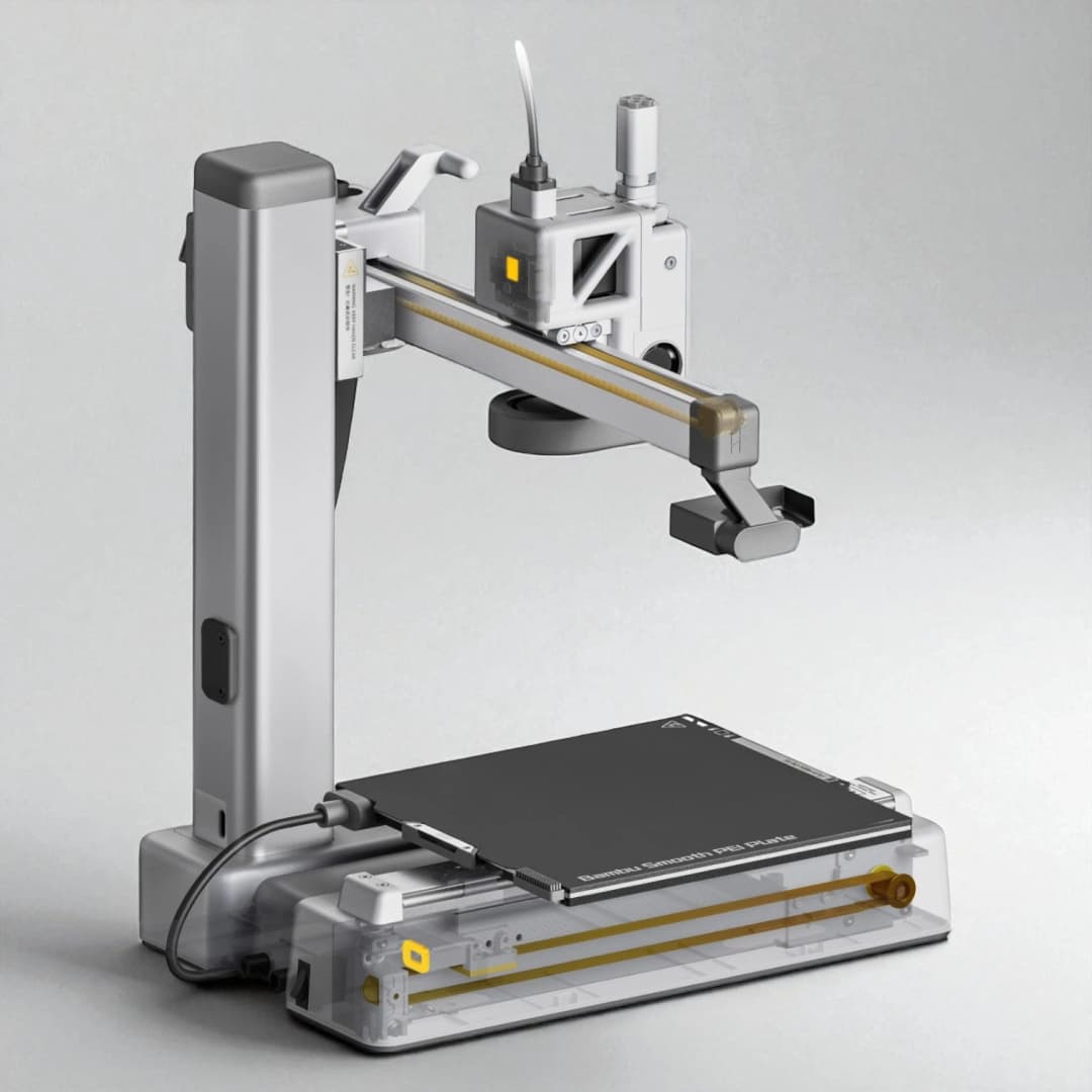 Bambu Lab A1 Mini FDM 3D Yazıcı