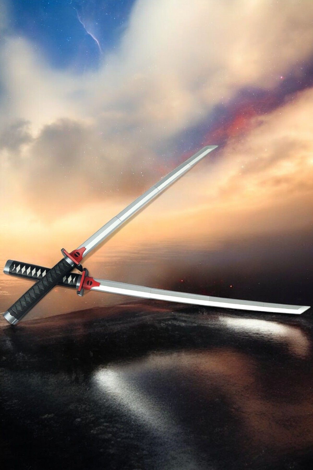 Fanpool Katana (1 ADET)