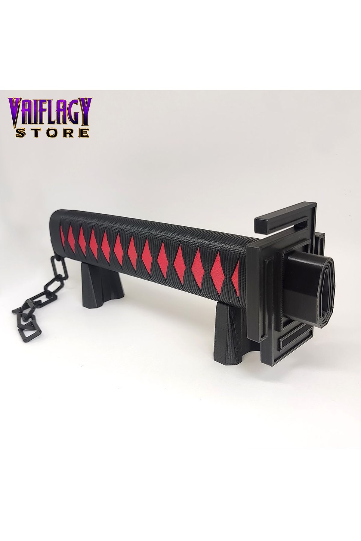 Ichigo Kurosaki Katana (Bankai) - Bleach