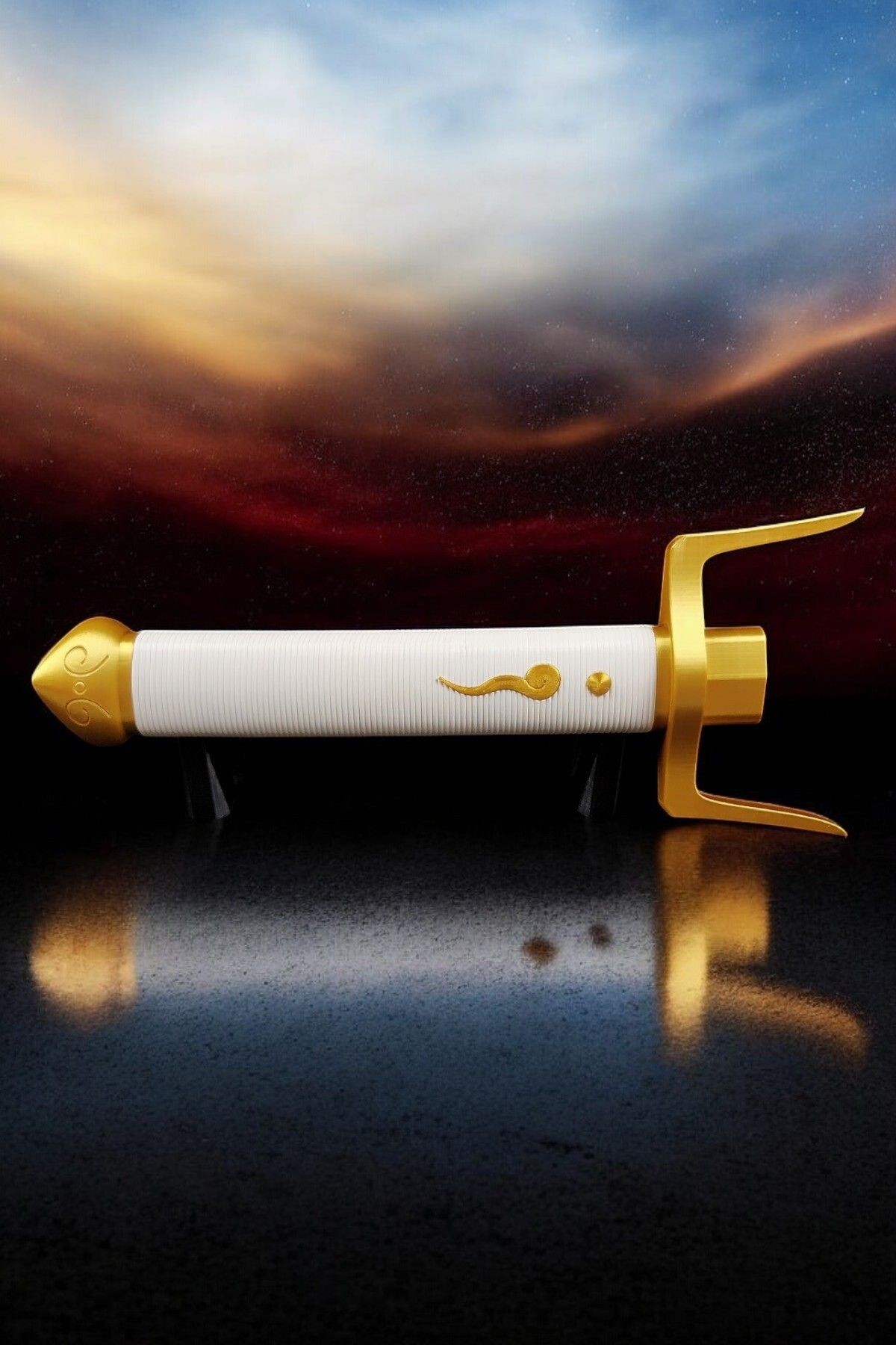 Samurai Champloo Mugen Kılıç Katana