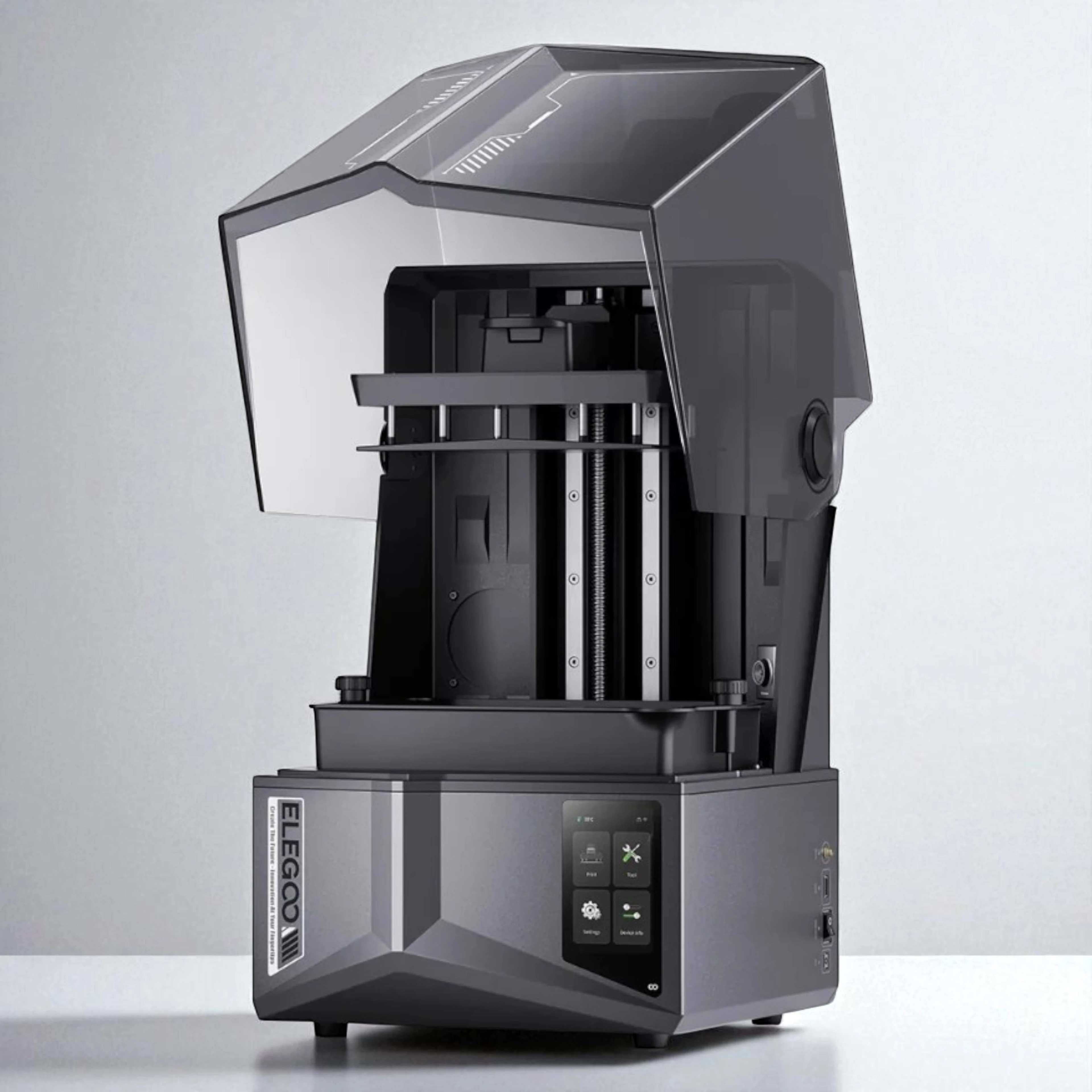 ELEGOO Saturn 4 Ultra 12K SLA 3D Yazıcı