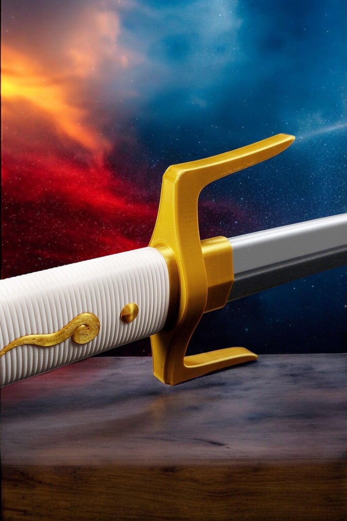 Samurai Champloo Mugen Kılıç Katana