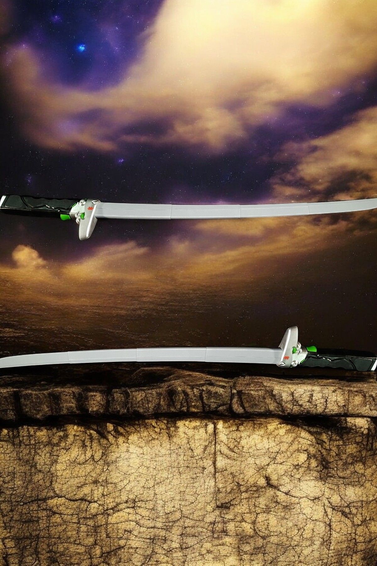 Dragonblade Genji Katana - Overwatch