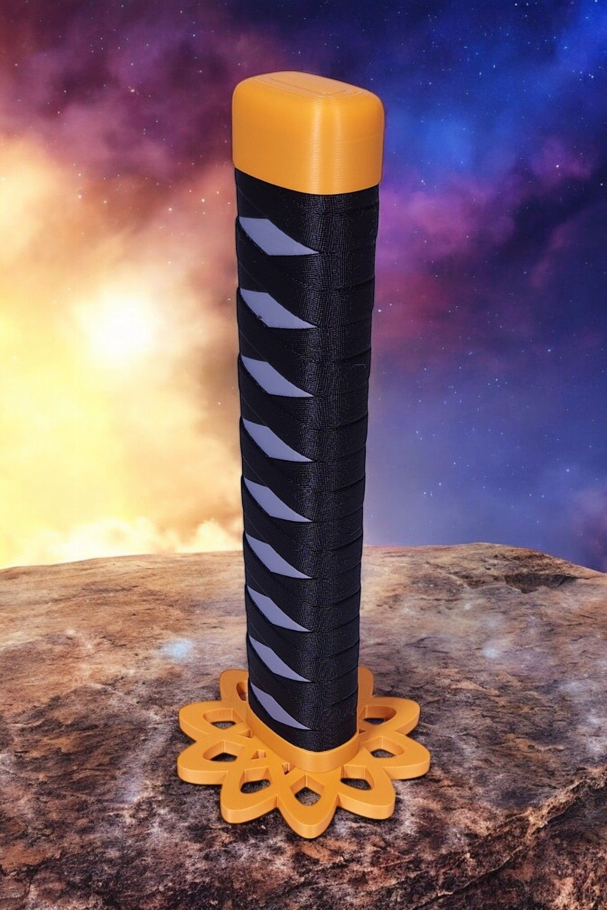 Atomic Samurai Katana - One Punch Man