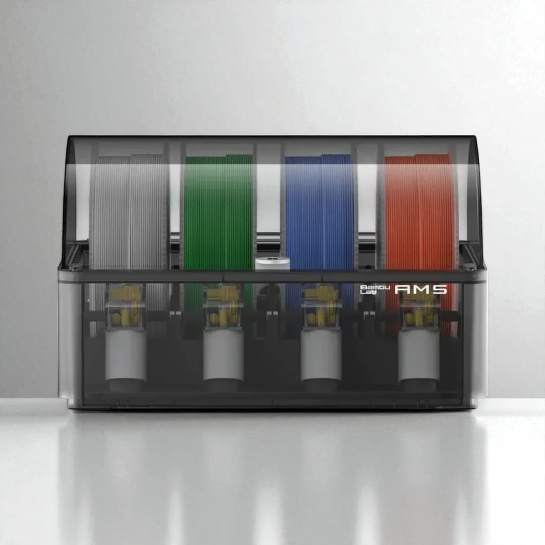 Bambu Lab P1S 本体＋AMS付き Bambu Lab P1S 3D Printer Combo (With AMS) Bambu Lab Bambu Lab