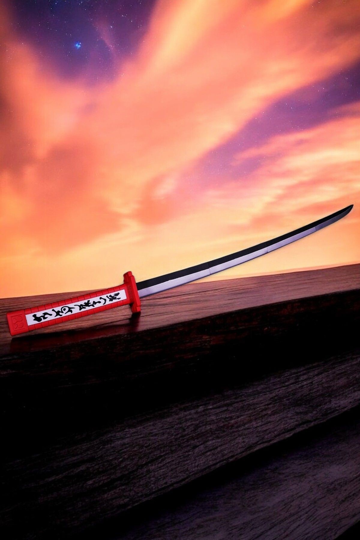 Akame Katana - Akame Ga Kill