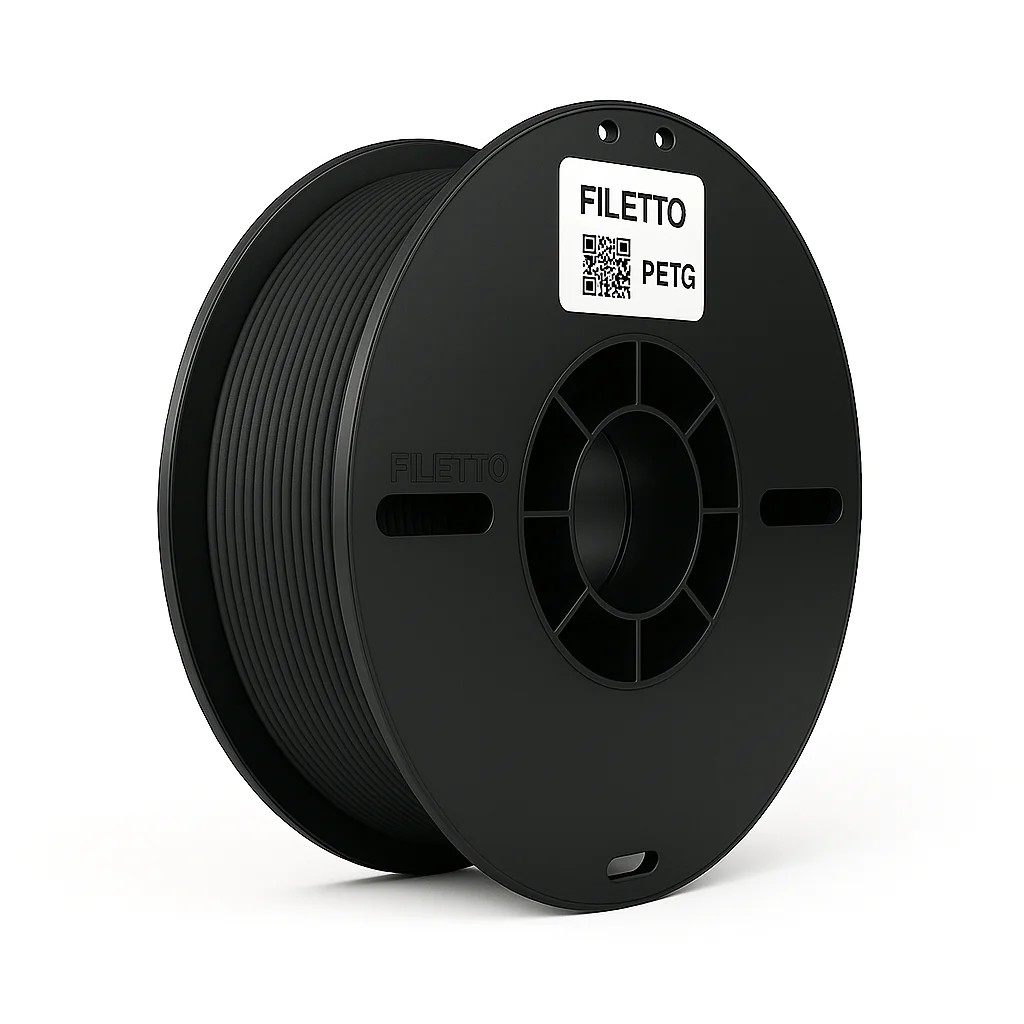 Filetto PETG Renk Geçişi 1.75mm 1 KG 3D Yazıcı Filamenti - AMS Uyumlu - Koyu Renk Geçişi