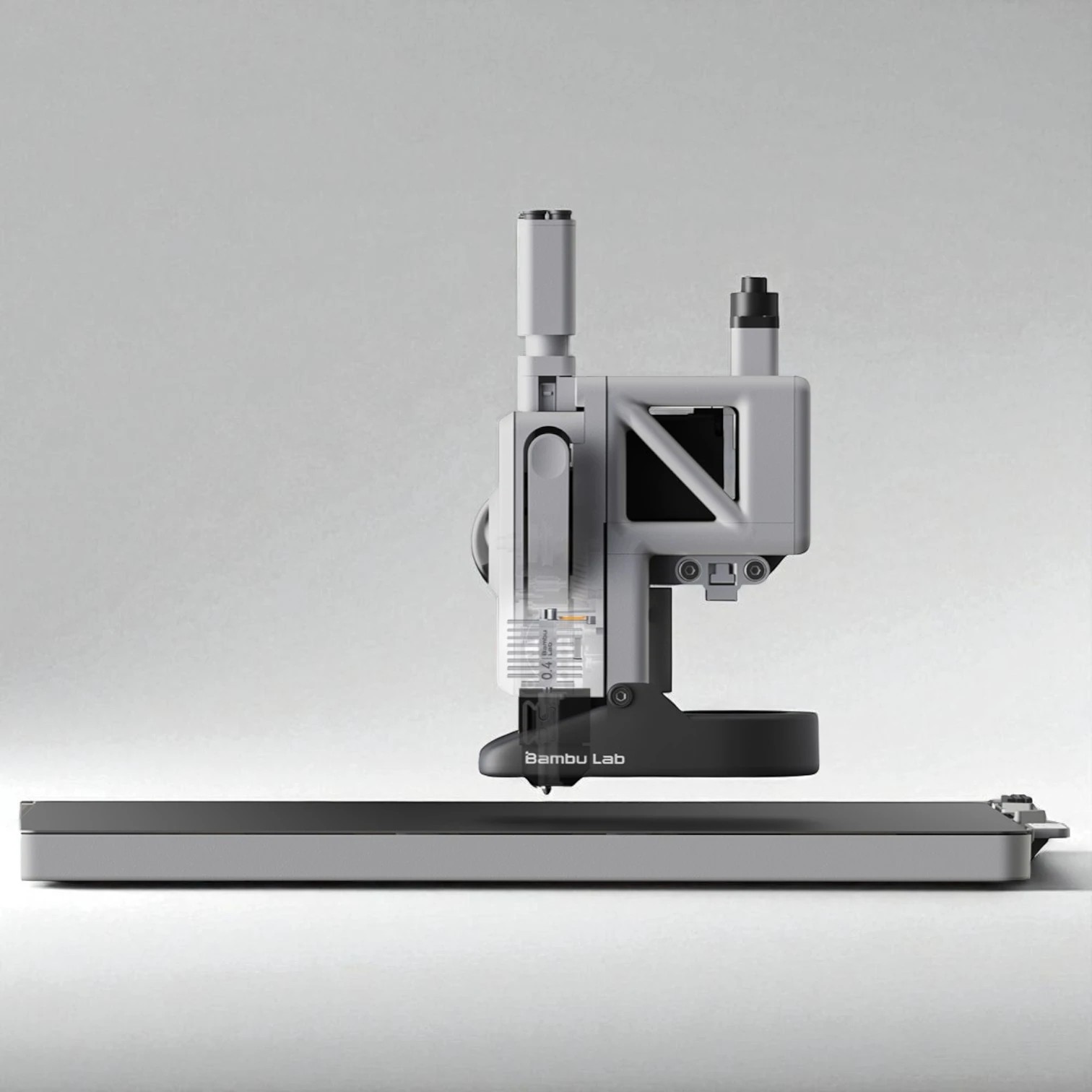 Bambu Lab A1 Combo 3D Yazıcı