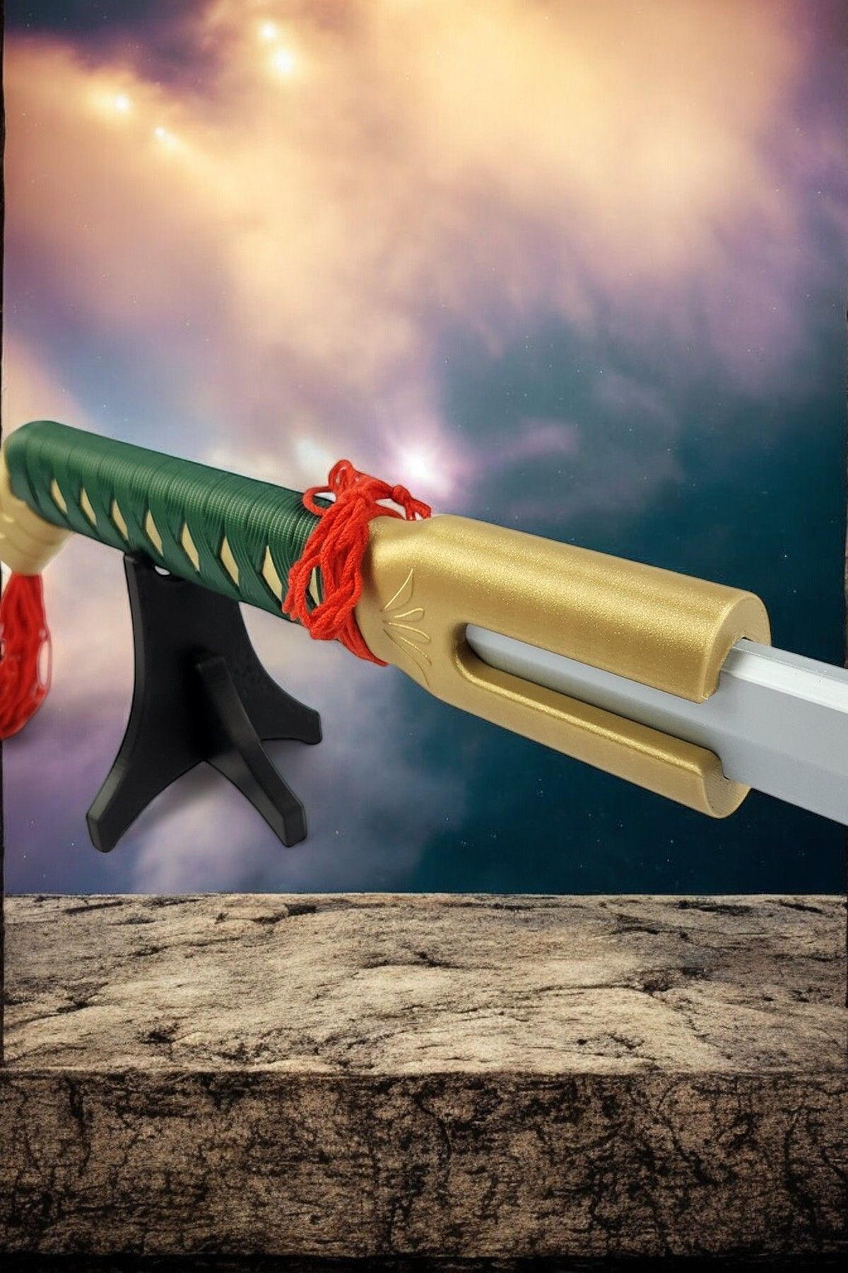 Benihime Uraha Katana - Bleach