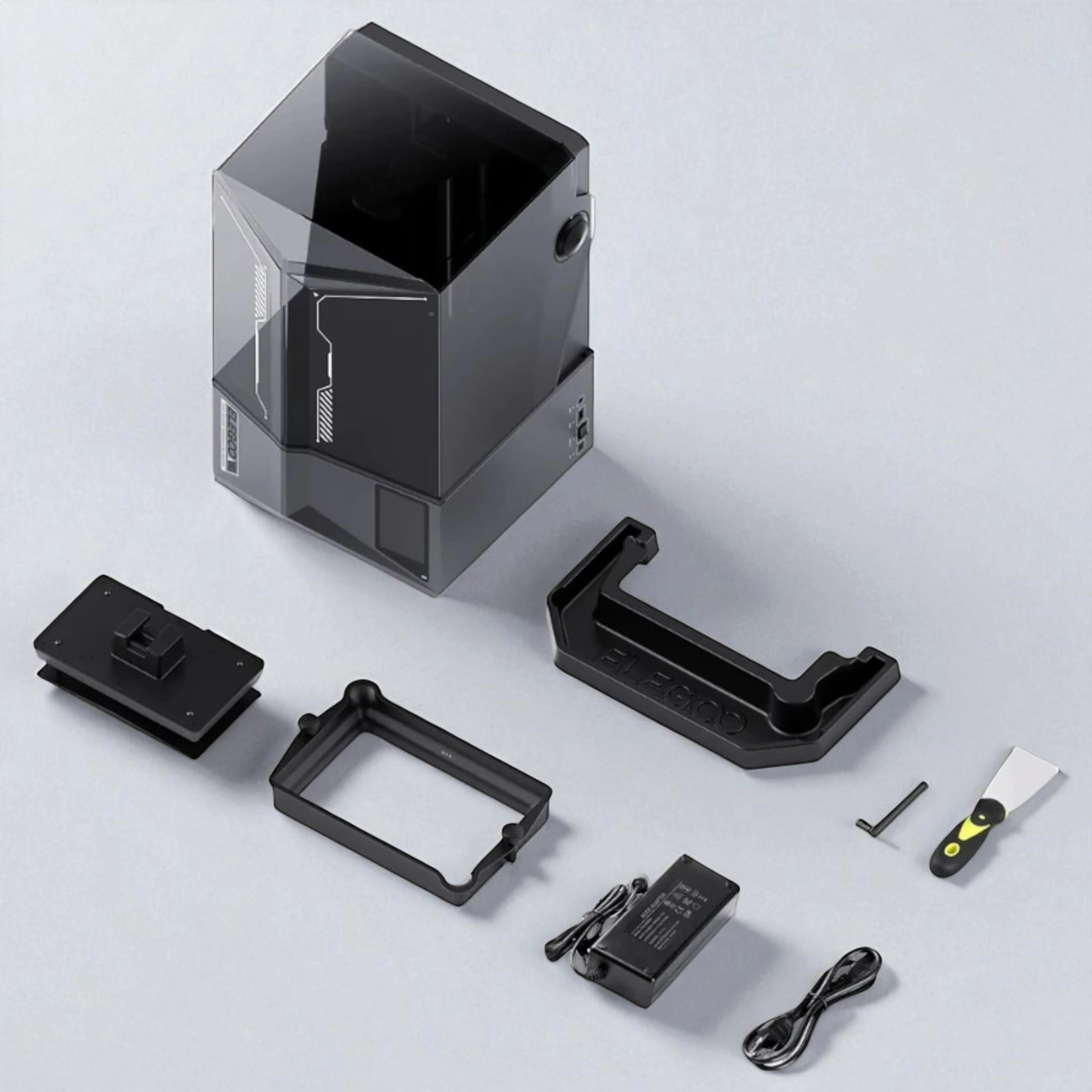ELEGOO Saturn 4 Ultra 12K SLA 3D Yazıcı