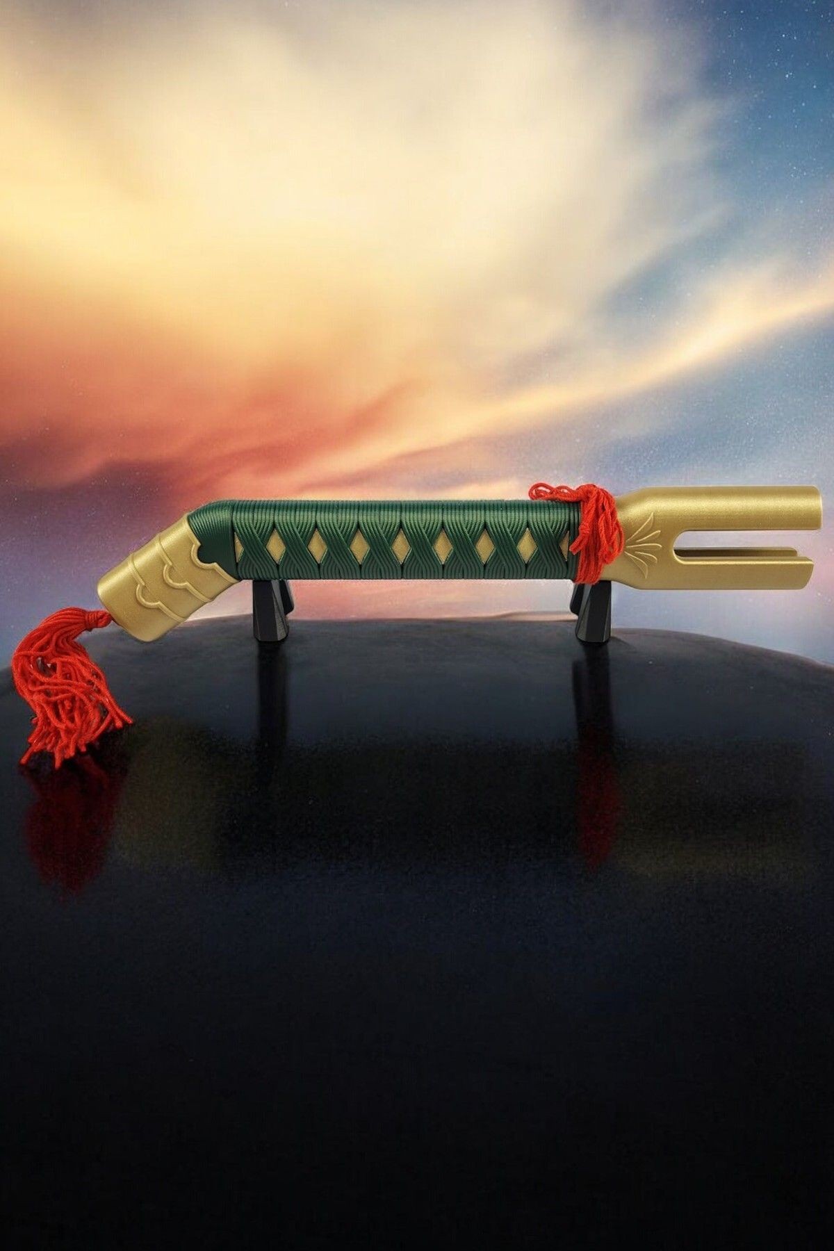Benihime Uraha Katana - Bleach