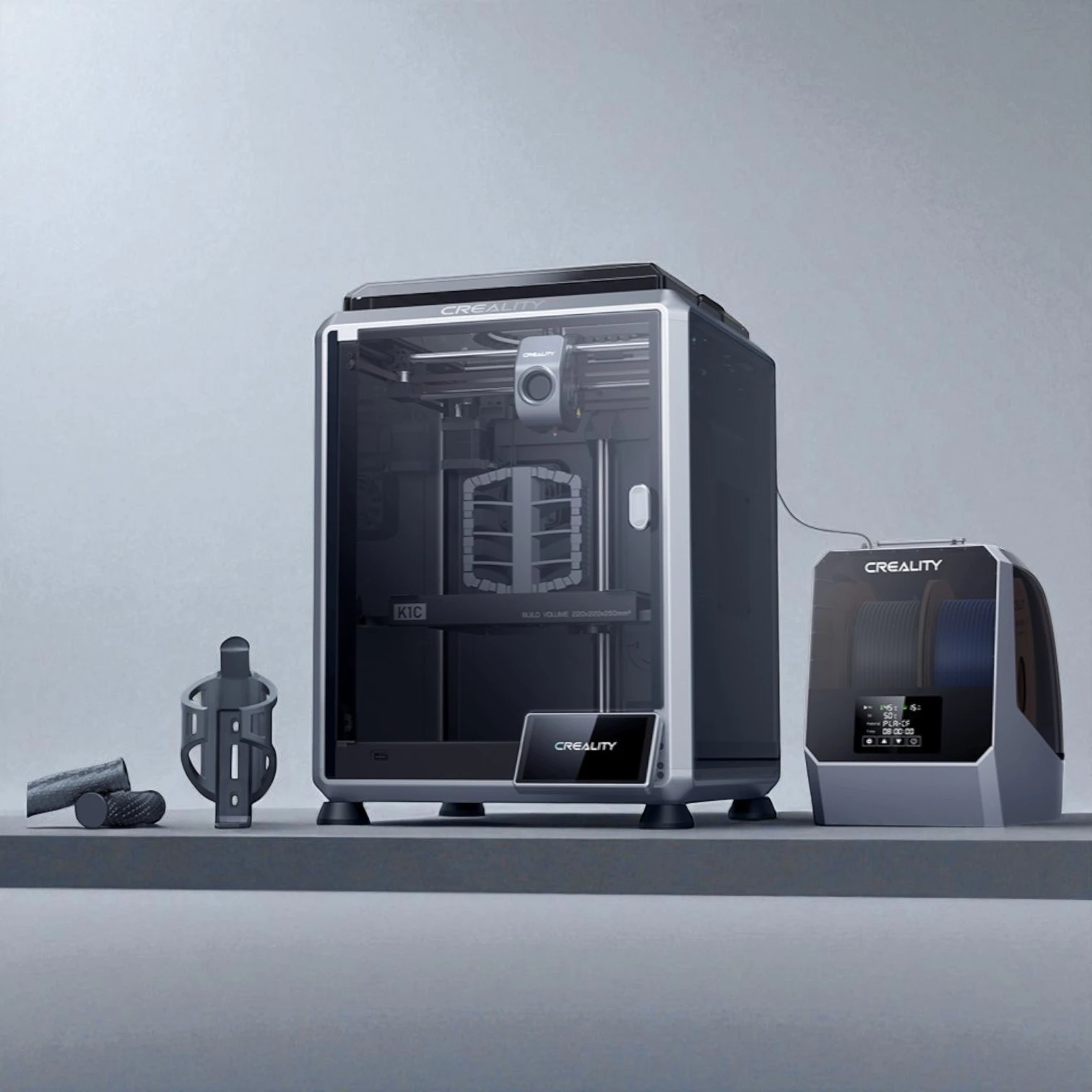 Creality K1C 3D Yazıcı