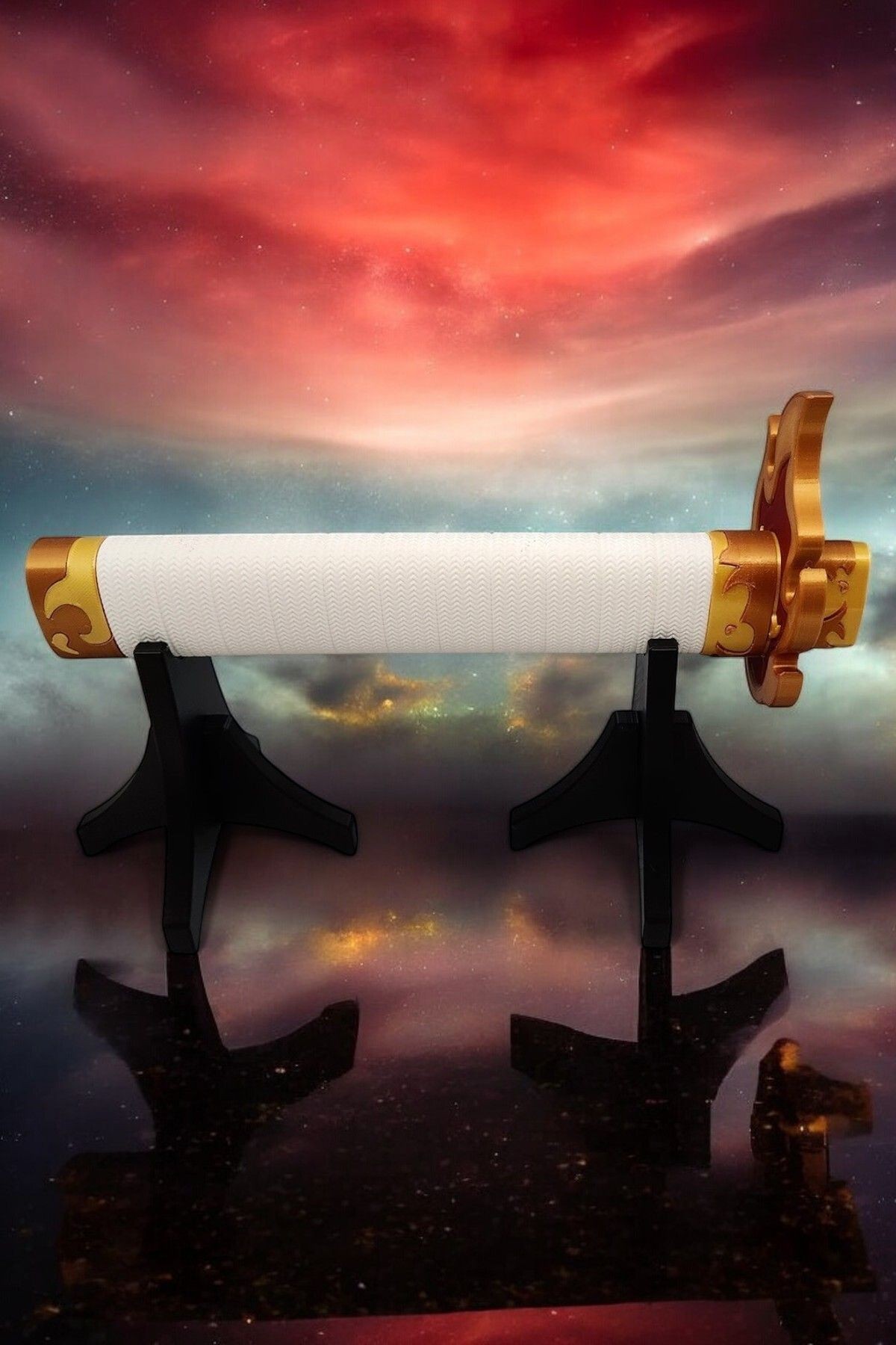 Katana Standı (1 Çift)