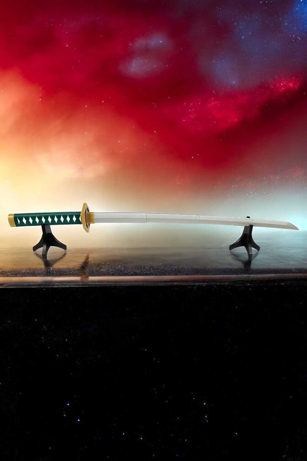 Kyoka Suigetsu Aizen Katana - Belach