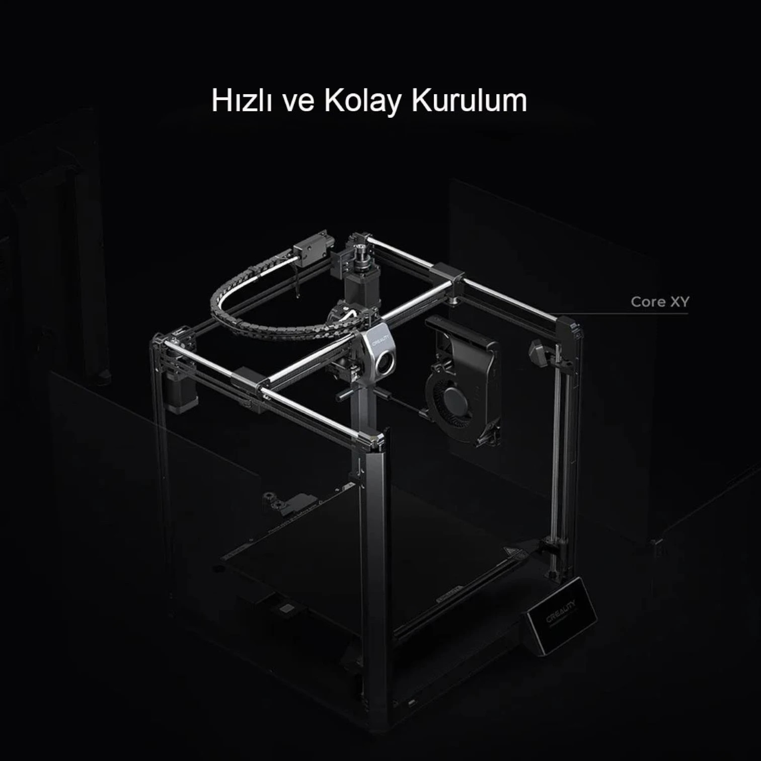 Creality K1 Max 3D Yazıcı