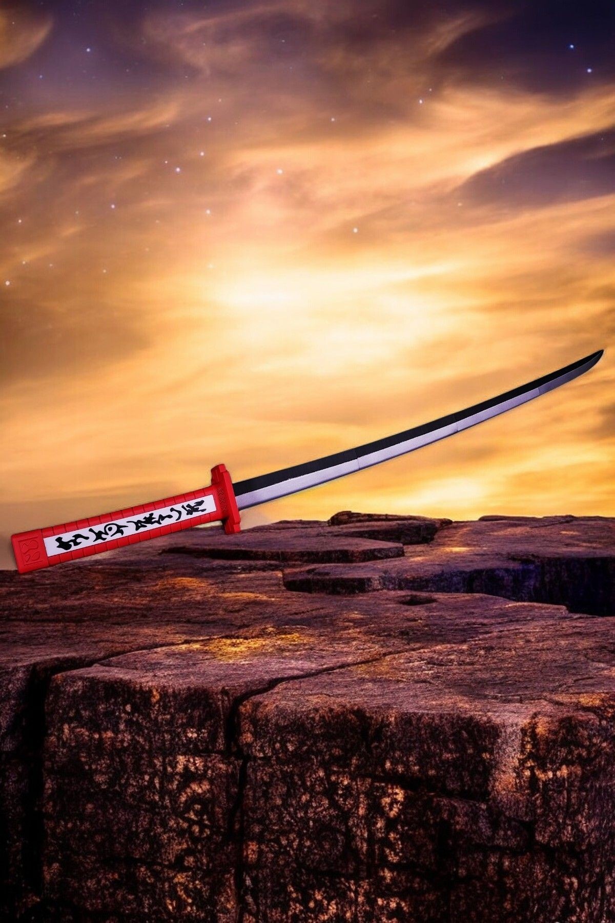 Akame Katana - Akame Ga Kill