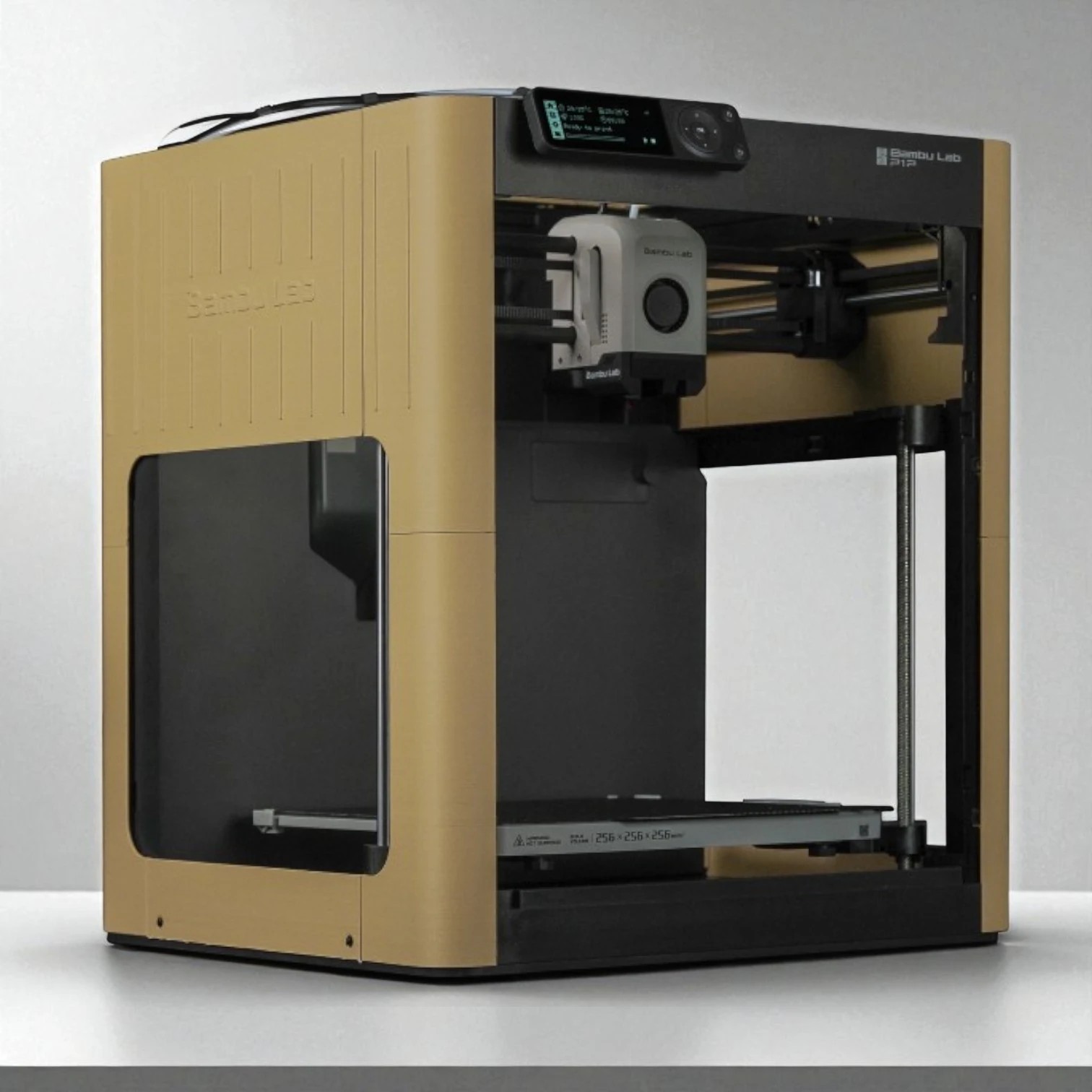 Bambu Lab P1P 3D Yazıcı