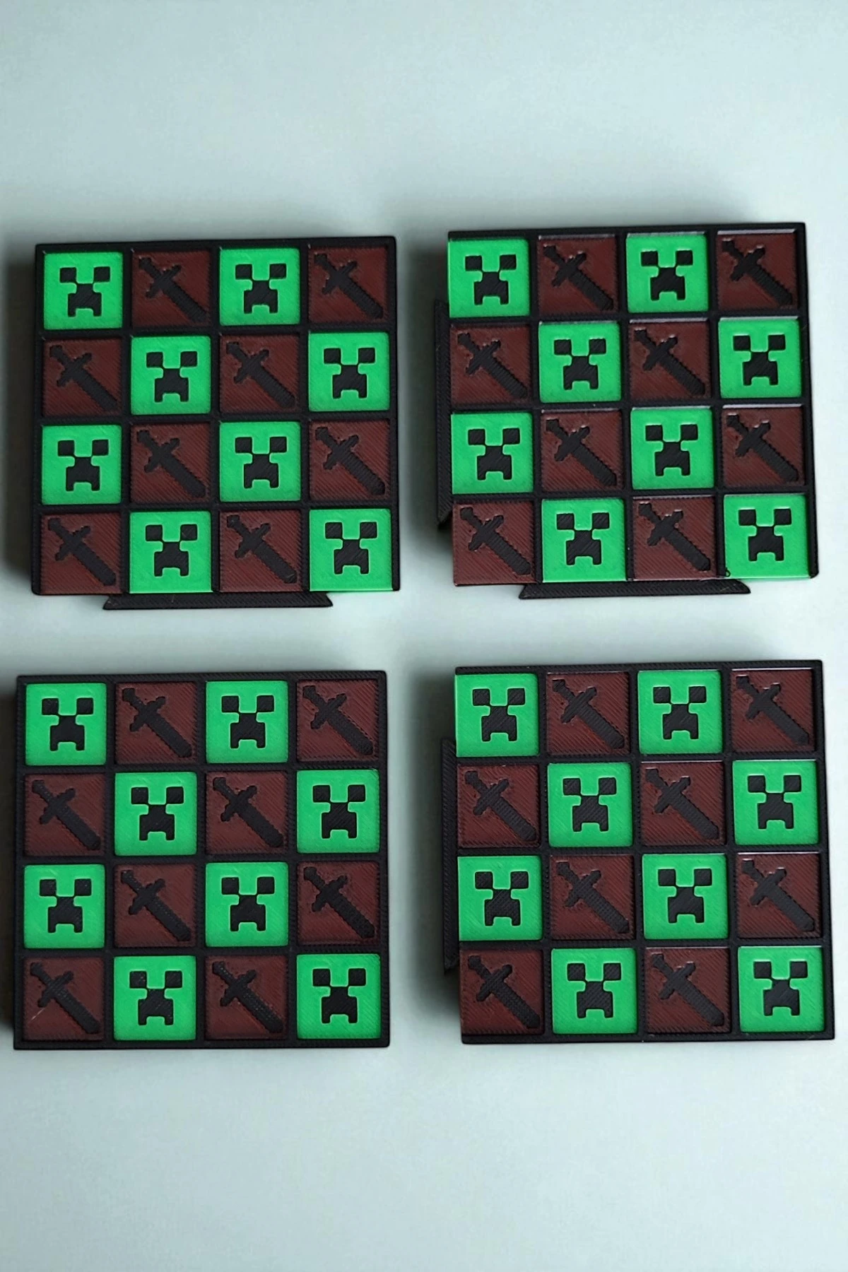 Minepixel Mini Satranç Seti