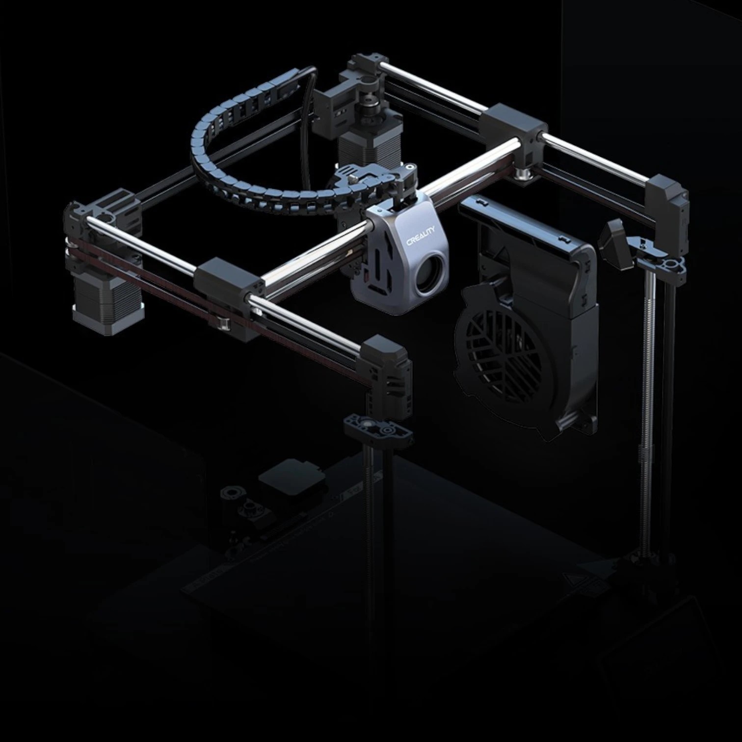 Creality K1C 3D Yazıcı