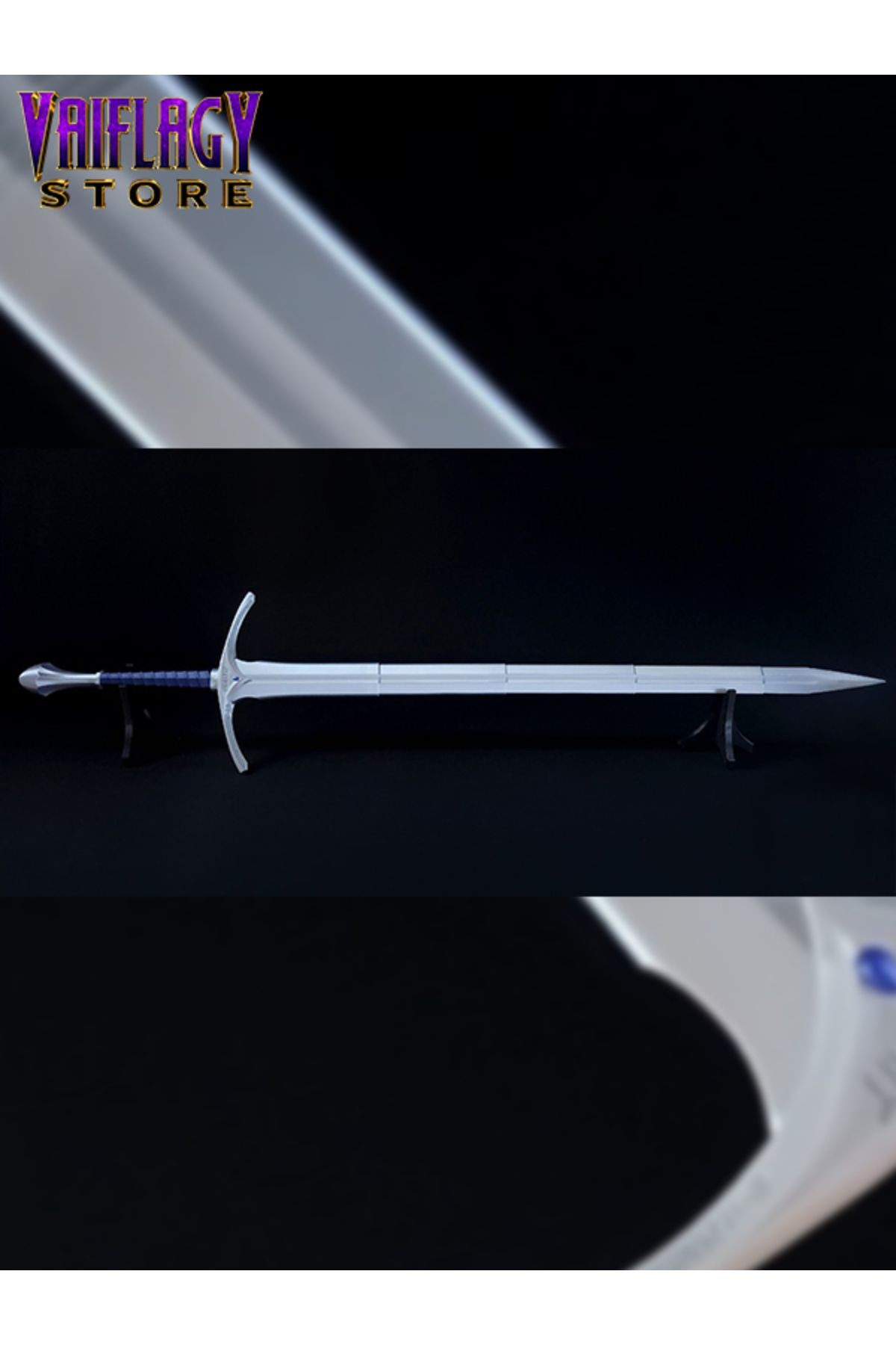 Yüzüklerin Efendisi Gandalf 'ın Kılıcı Glamdring