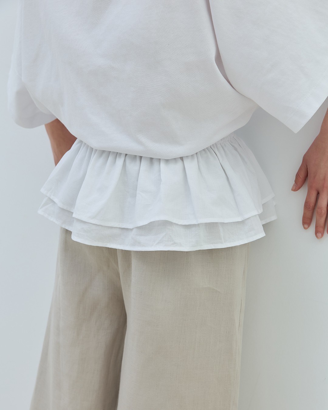 Ruffle Aksesuar