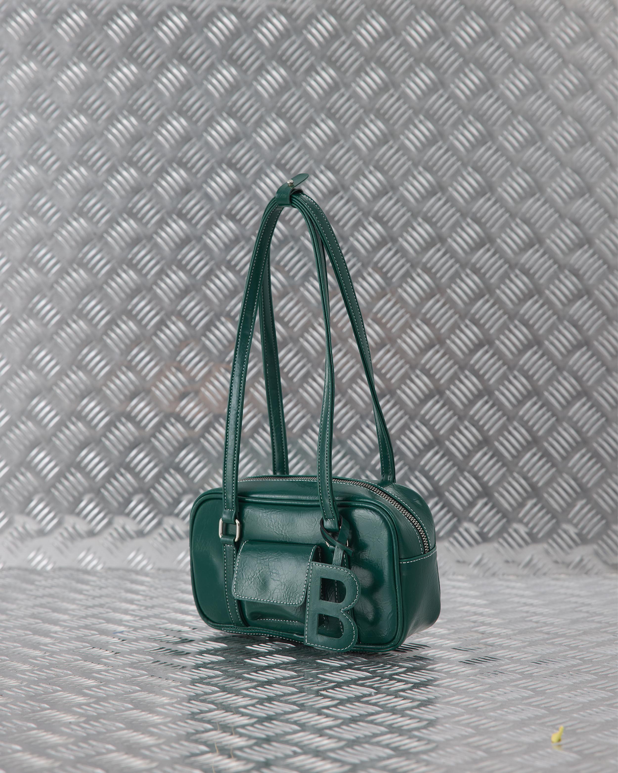 Bank Bag - Petrol Mavisi