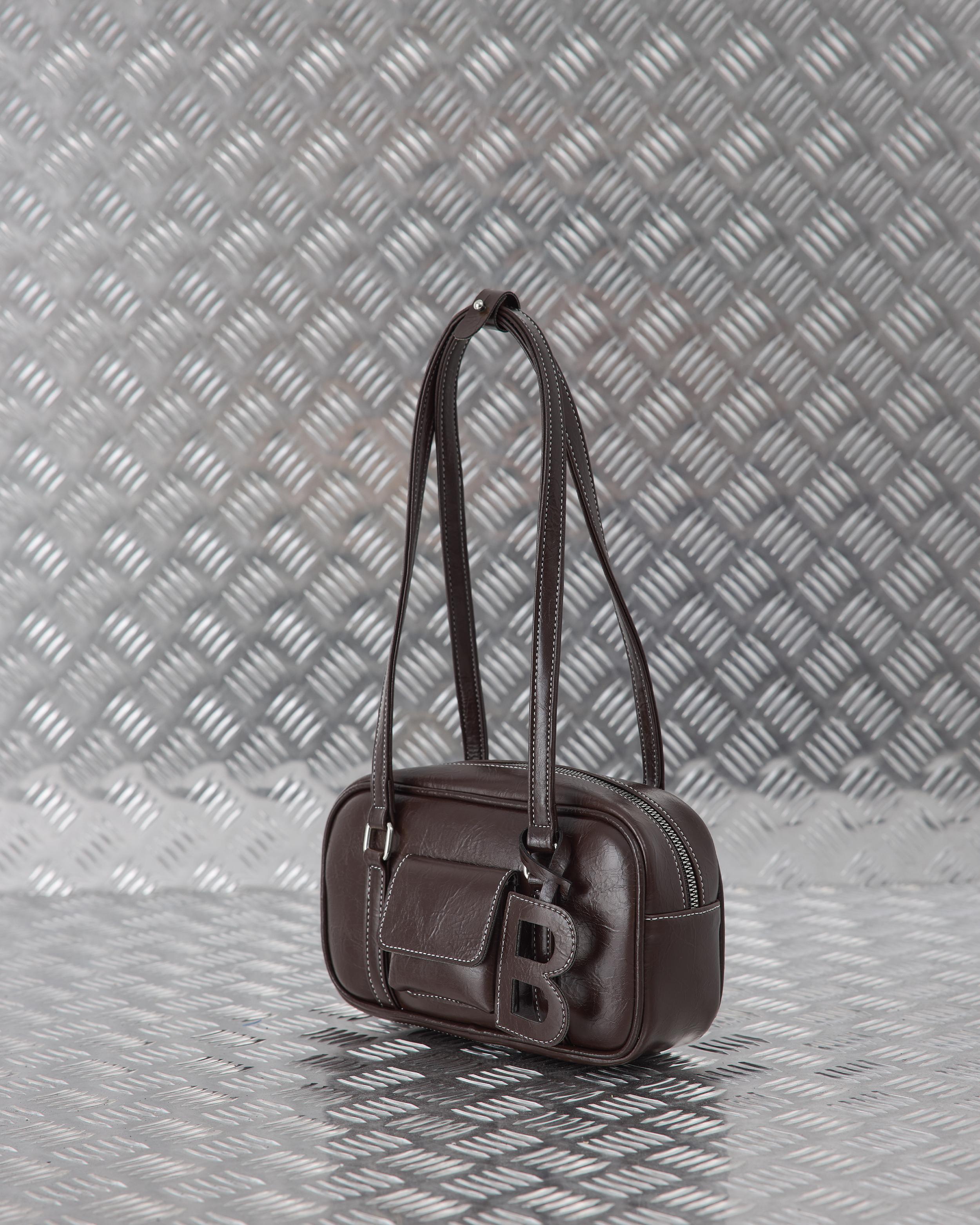 Bank Bag - Kahverengi