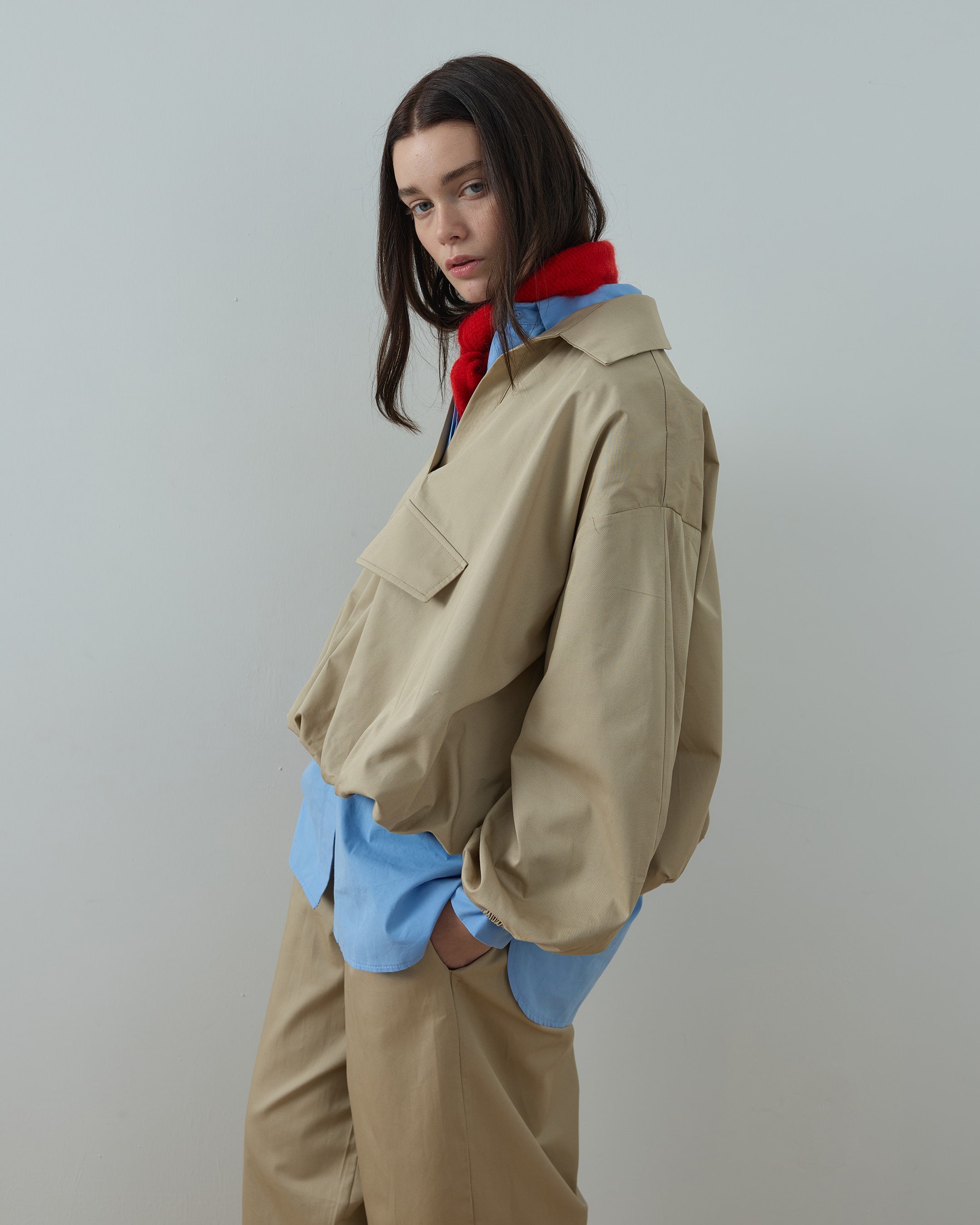 Sole Sweatshirt - Camel