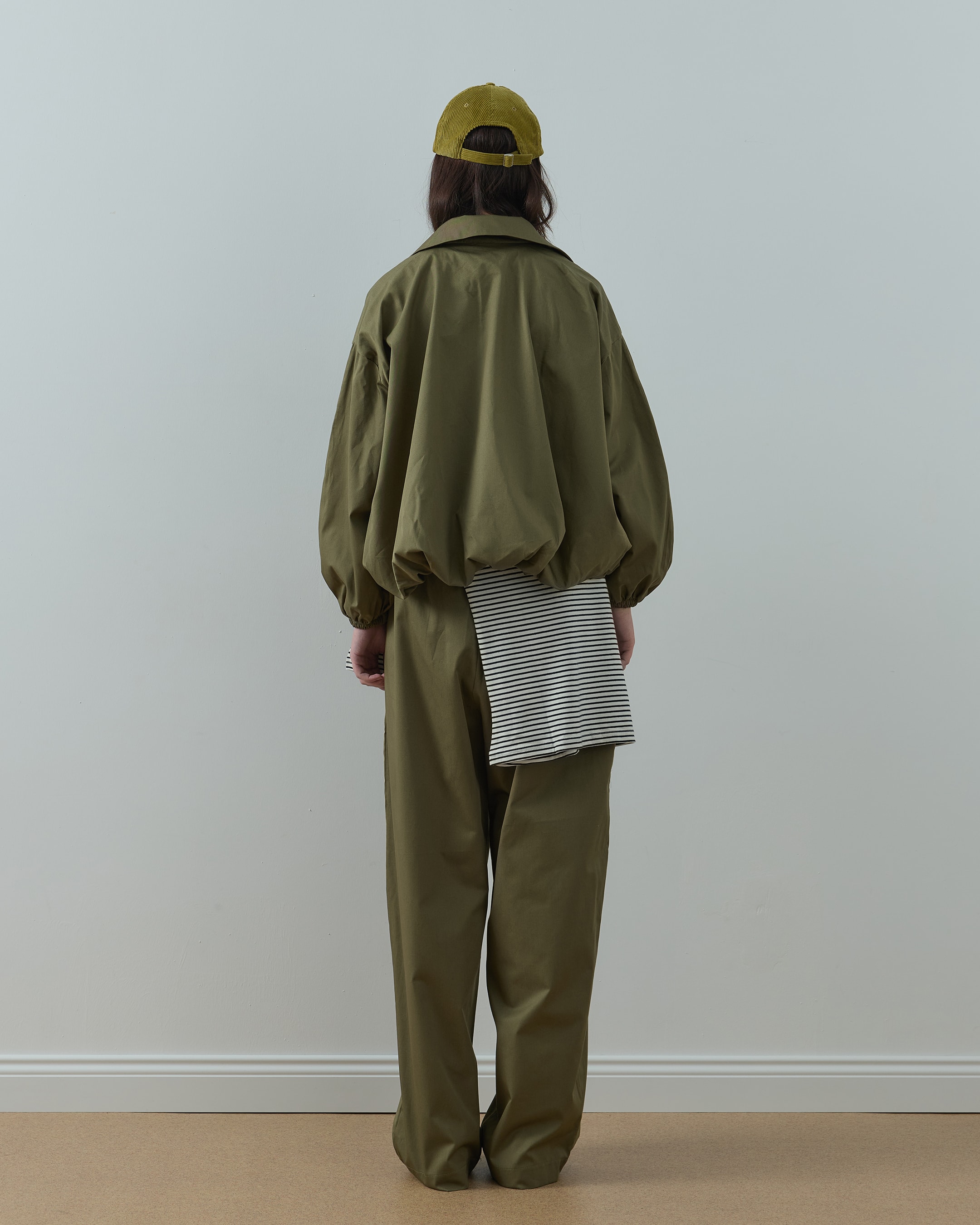 Sole Sweatshirt - Haki