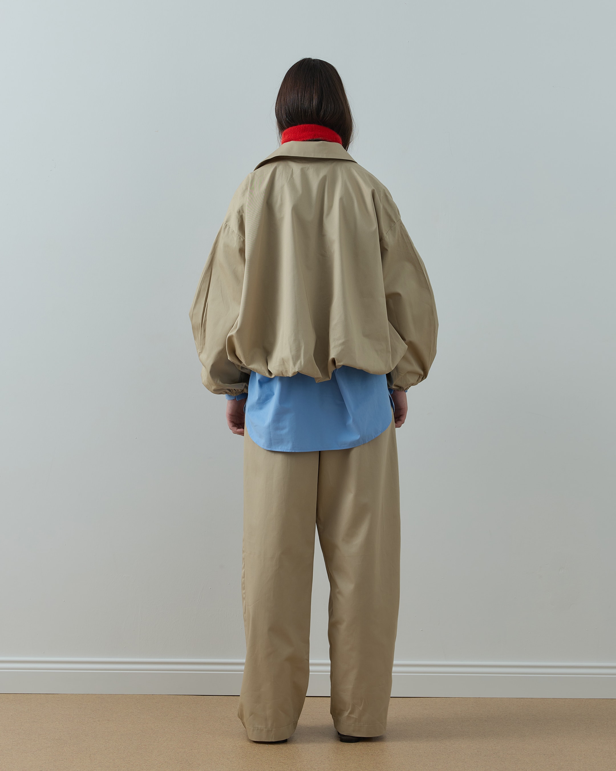 Sole Sweatshirt - Camel