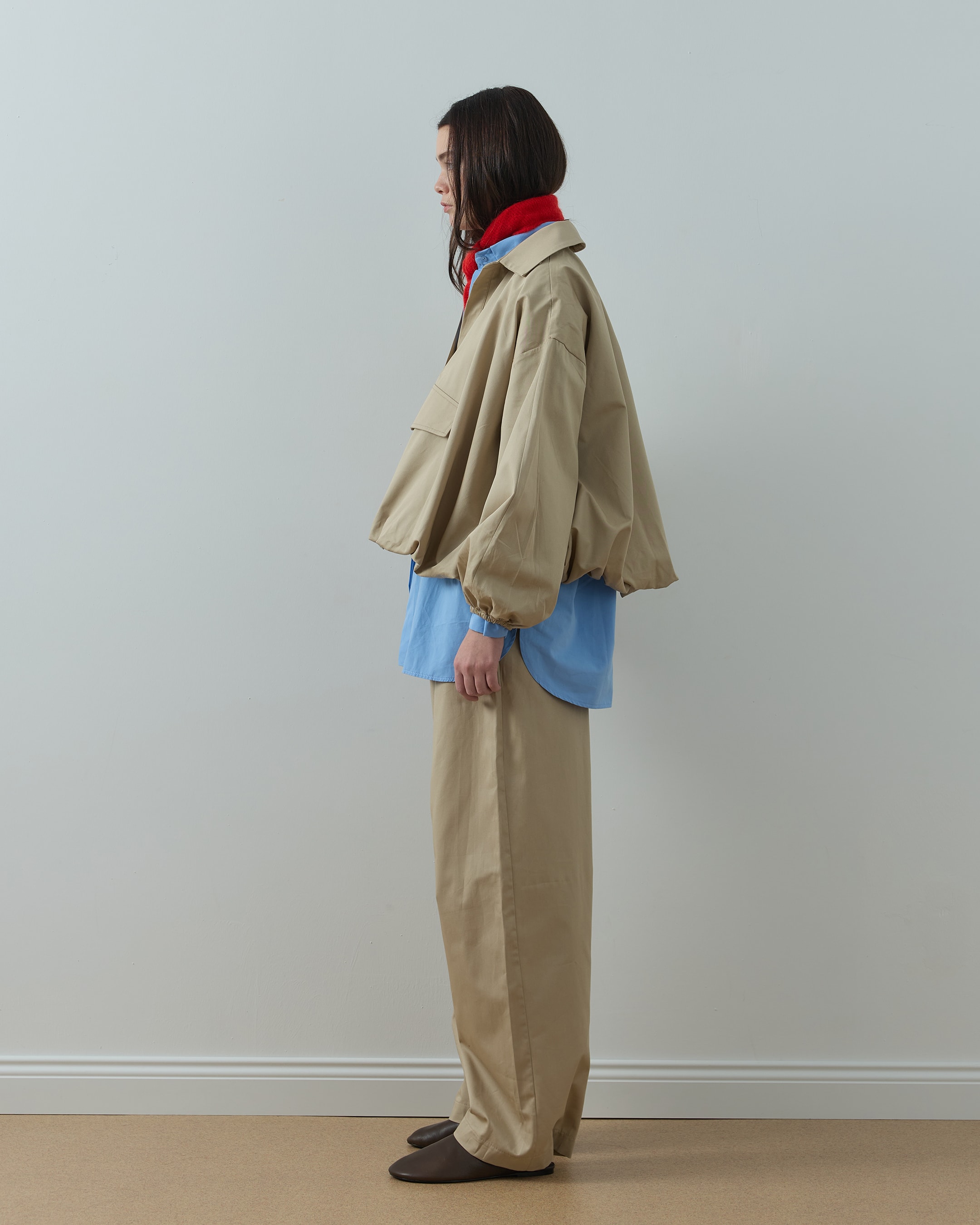 Sole Pantolon - Camel