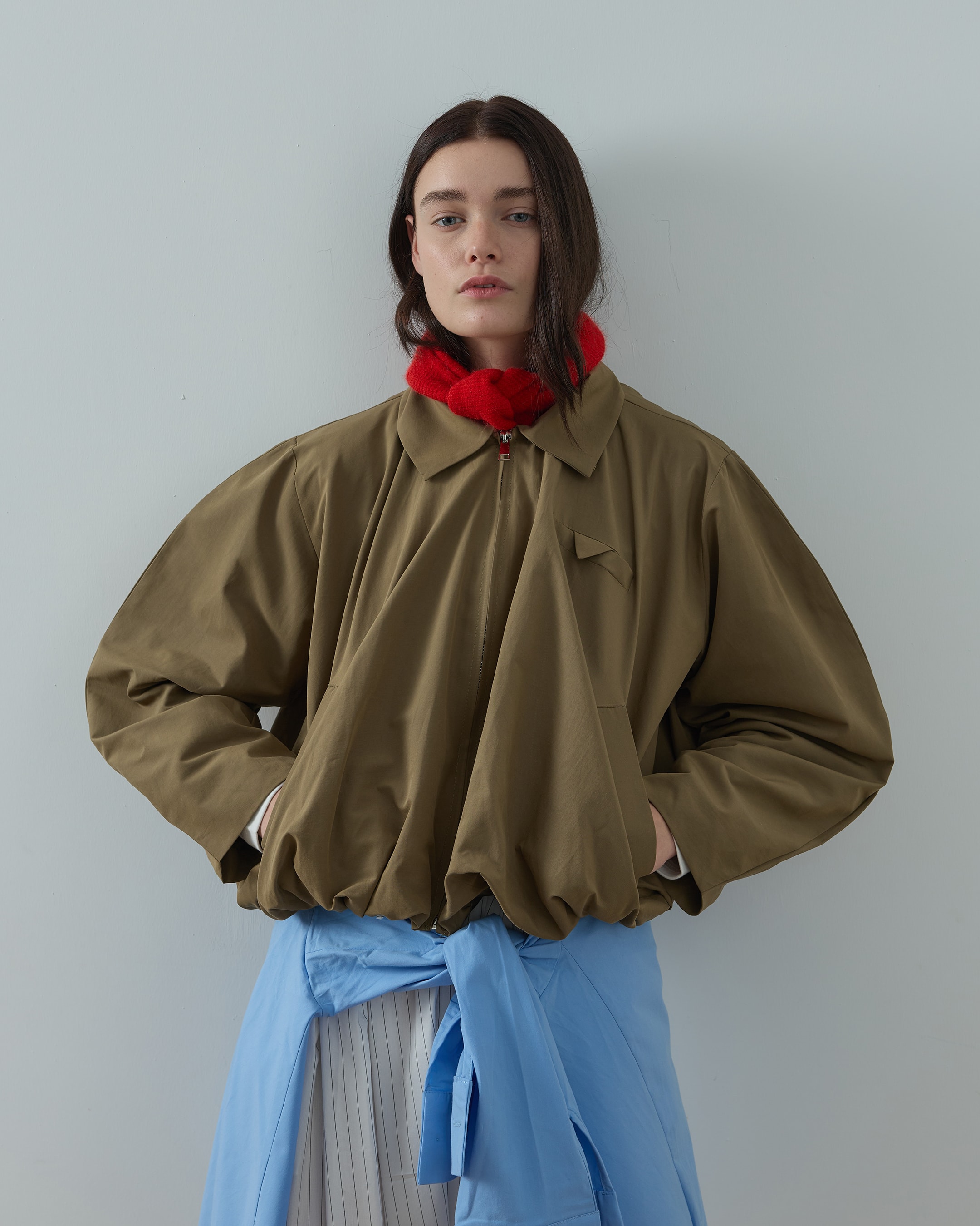 Lucy Ceket - Sıcak Haki