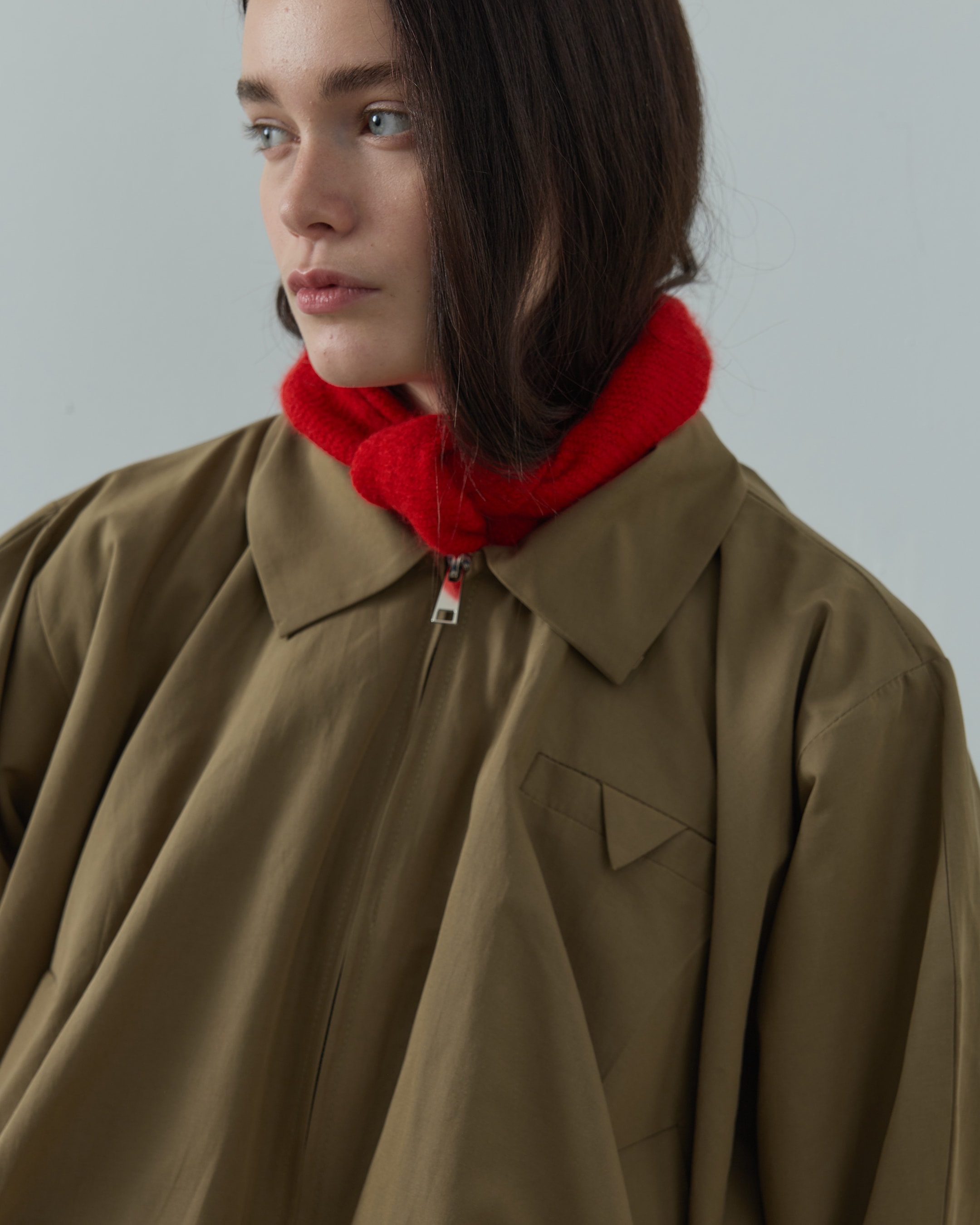 Lucy Ceket - Sıcak Haki