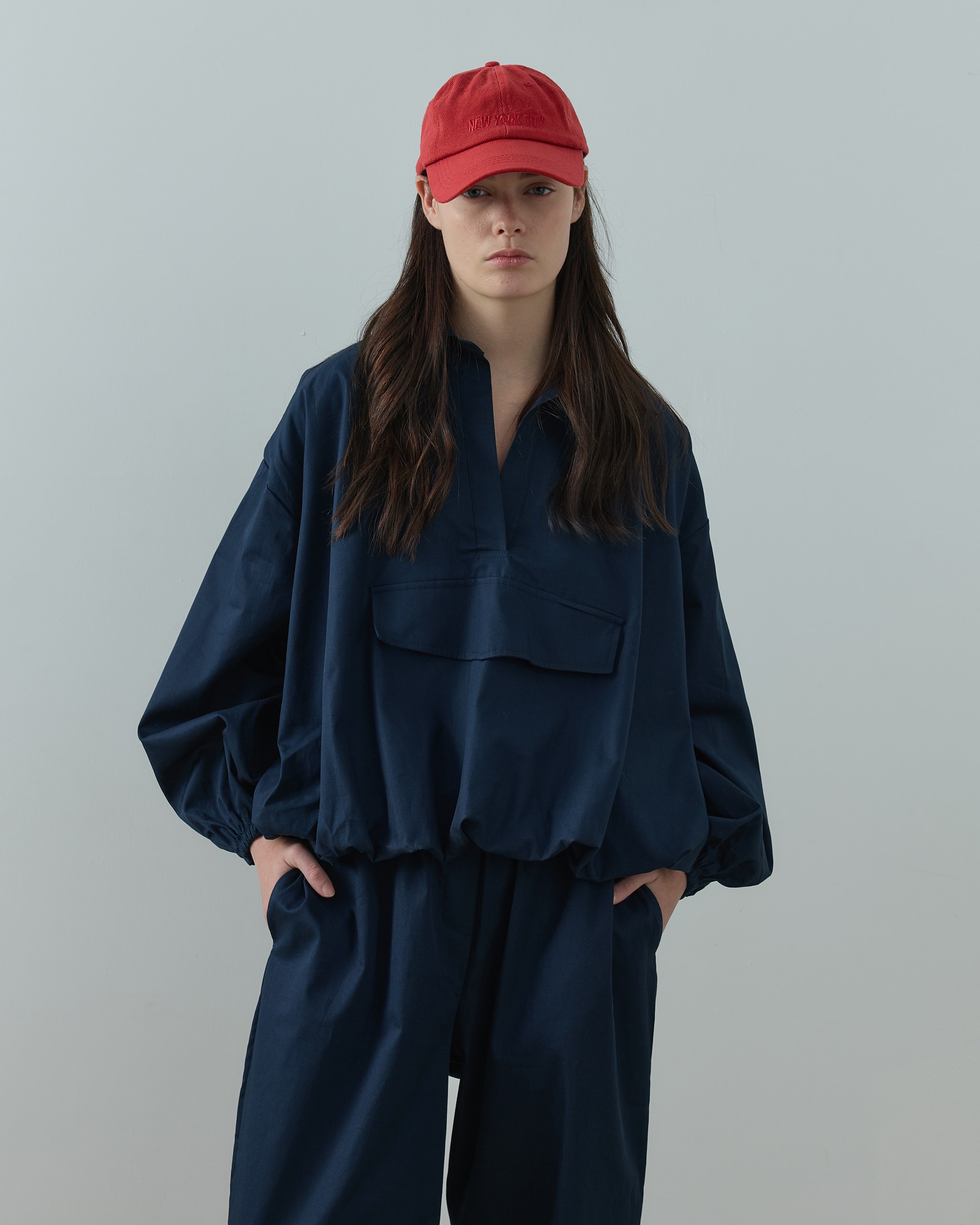 Sole Sweatshirt - Lacivert