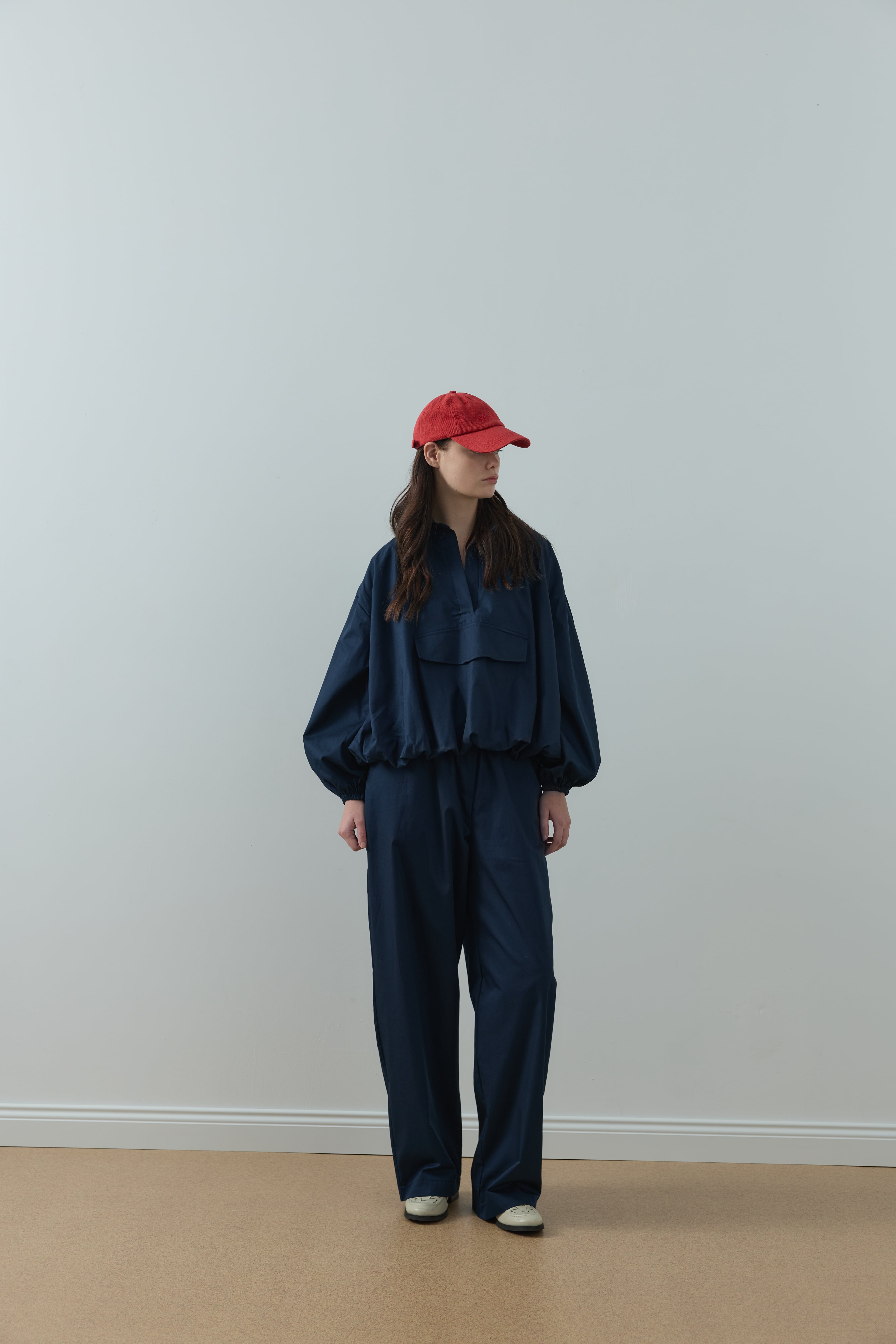 Sole Sweatshirt - Lacivert