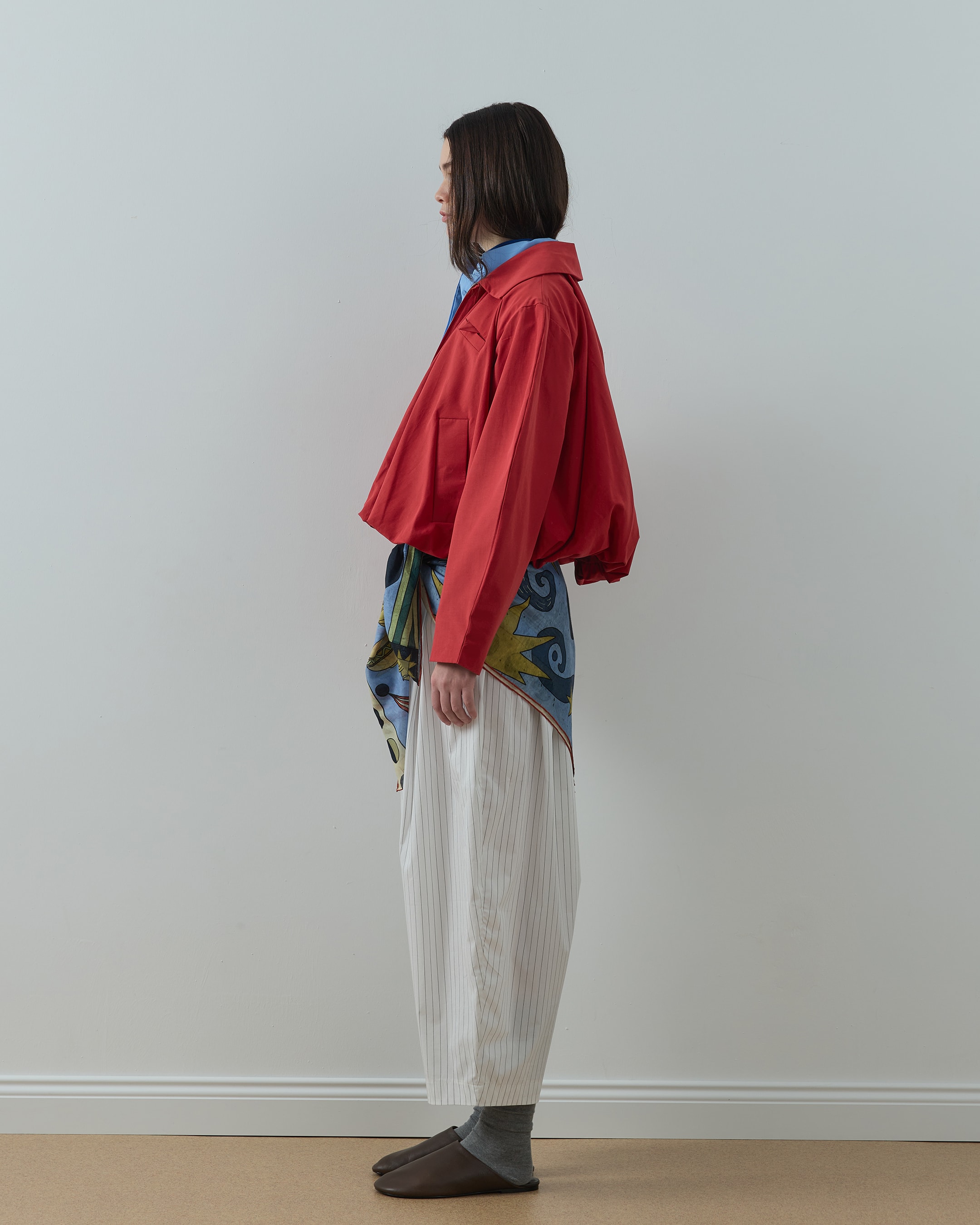 Lucy Ceket - Kırmızı