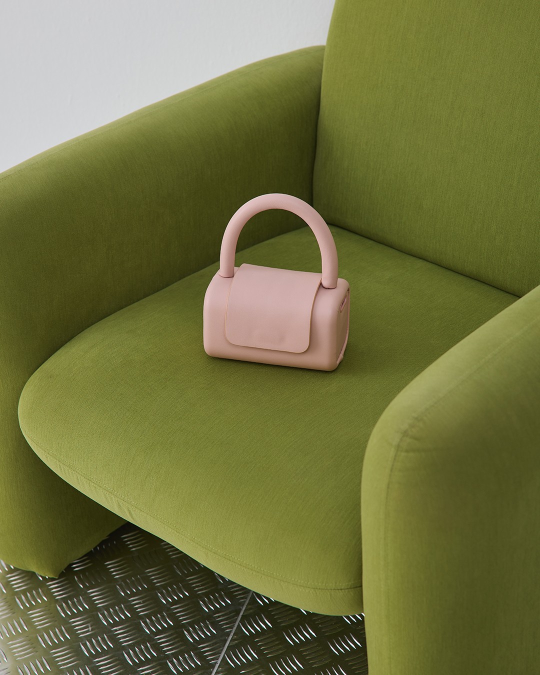 Caso Bag - Pembe
