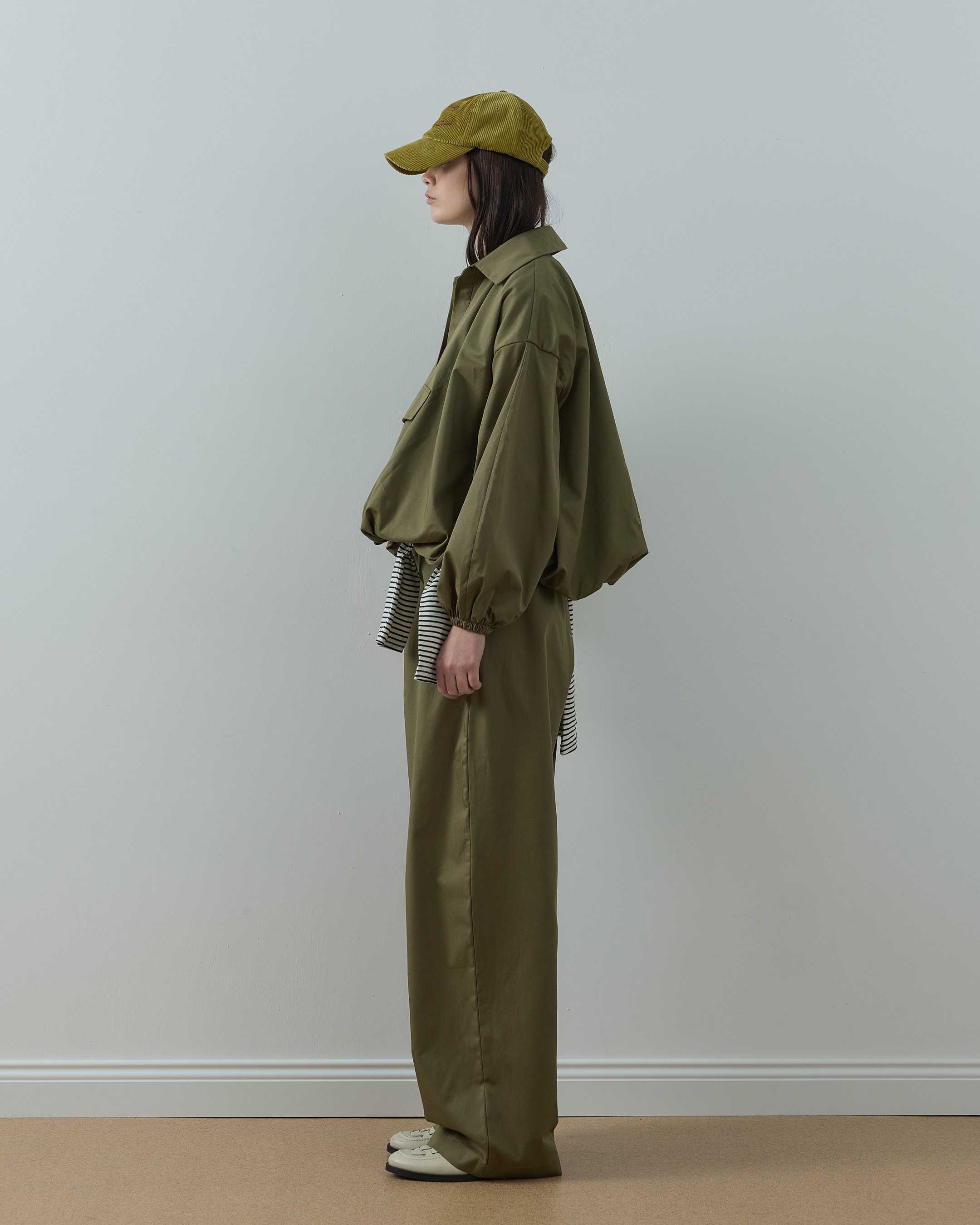 Sole Sweatshirt - Haki