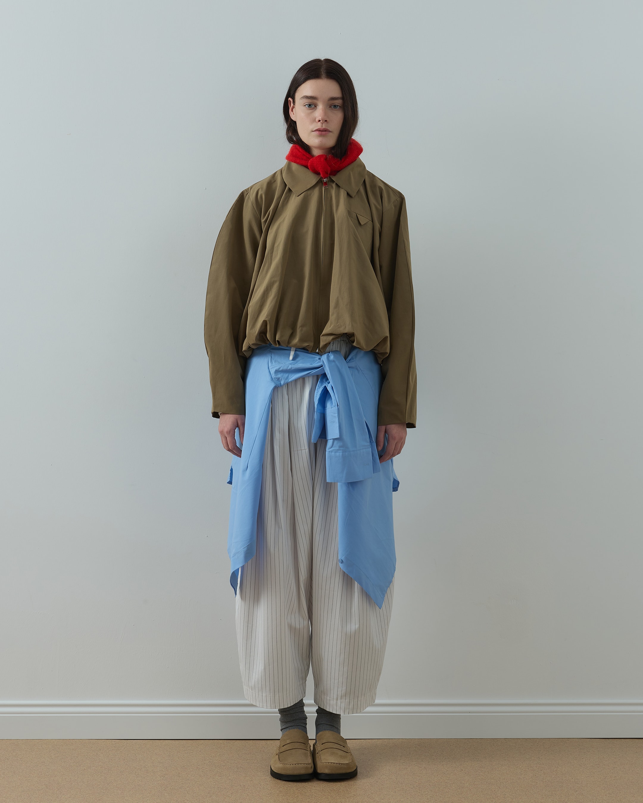 Lucy Ceket - Sıcak Haki