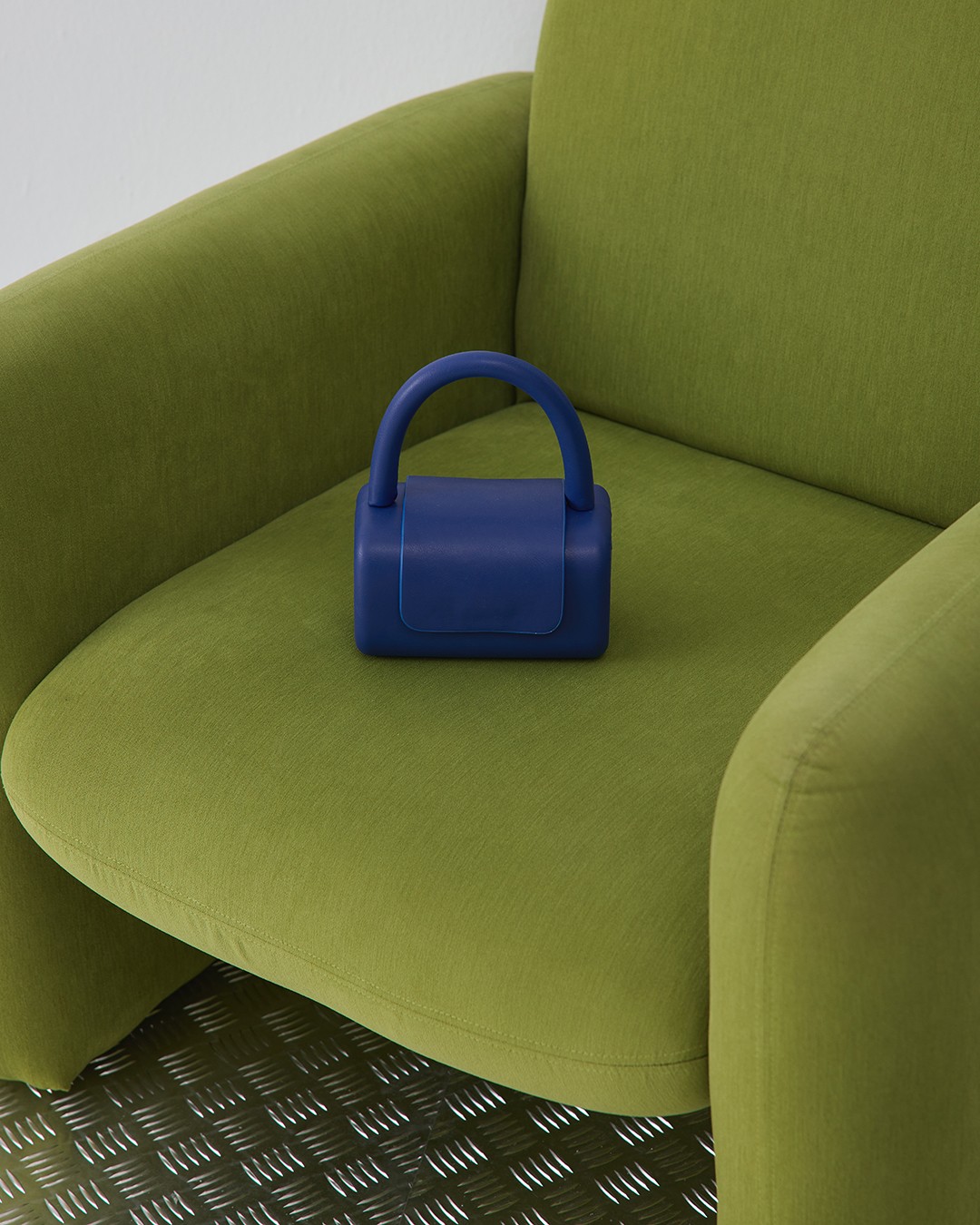 Caso Bag - Saks Mavi