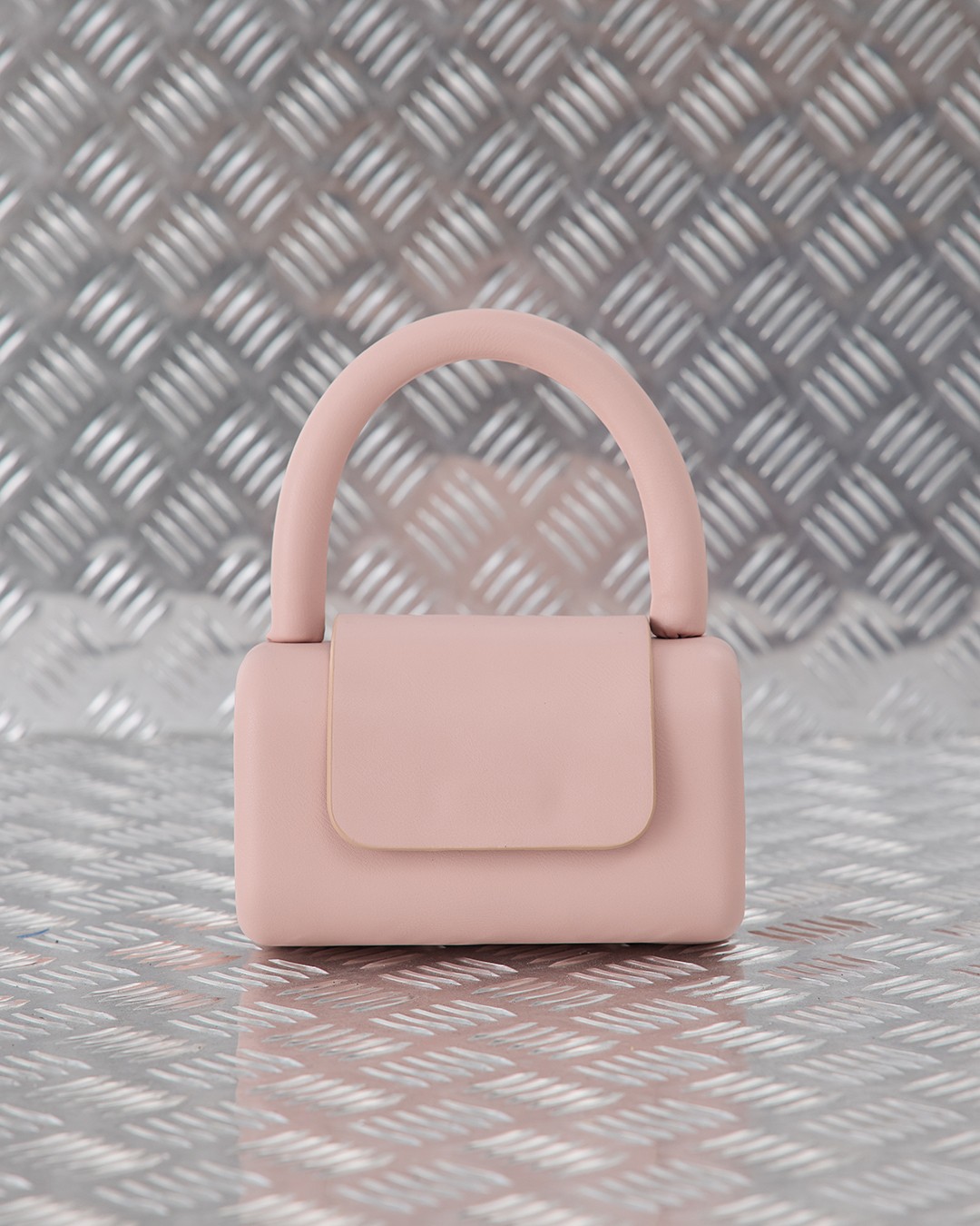 Caso Bag - Pembe