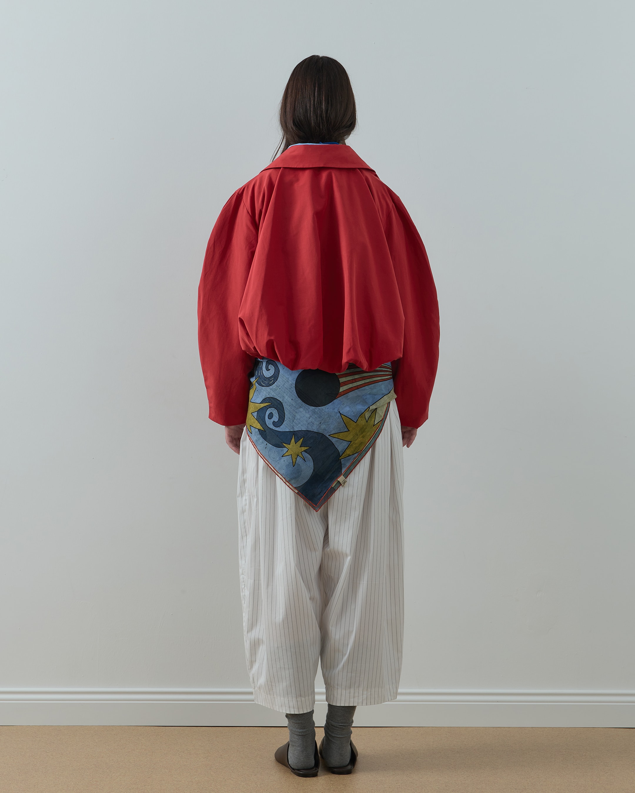 Lucy Ceket - Kırmızı